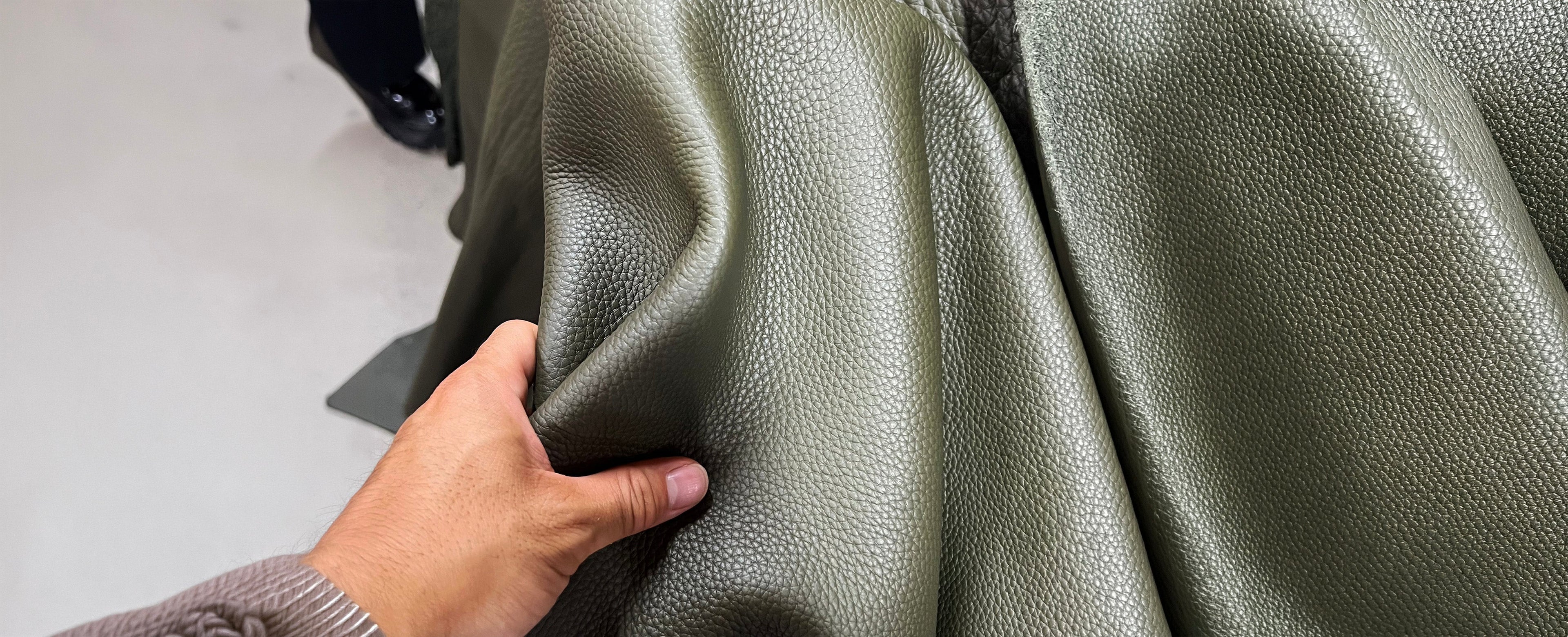 Inside Michino Leather · Vol.2
