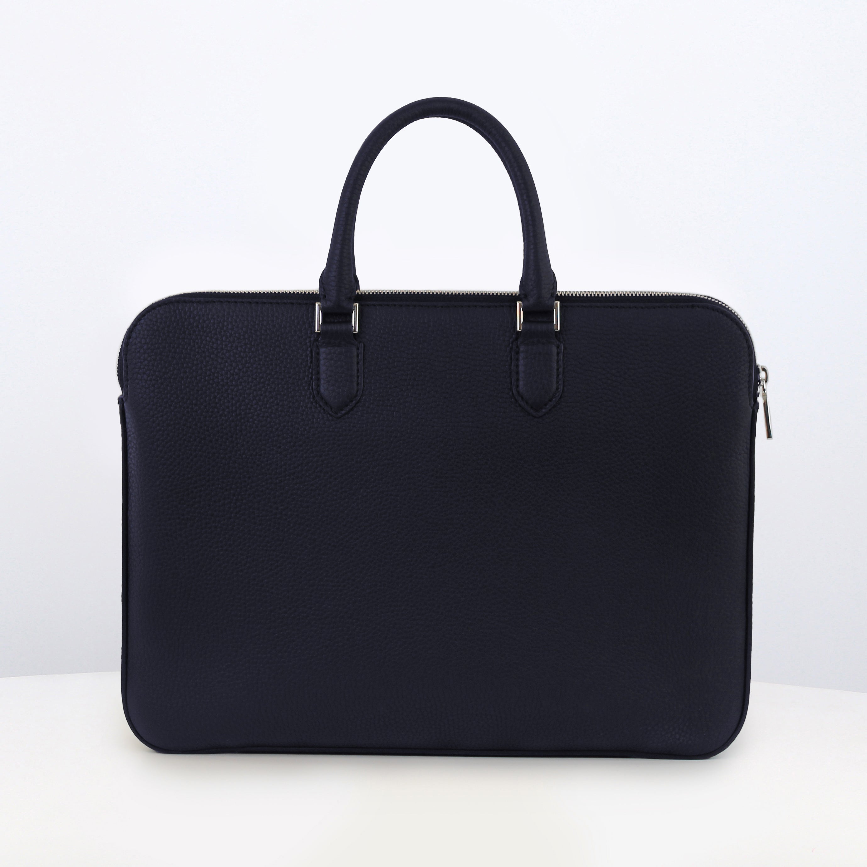 ORSAY LEATHER BRIEFCASE ECLIPSE