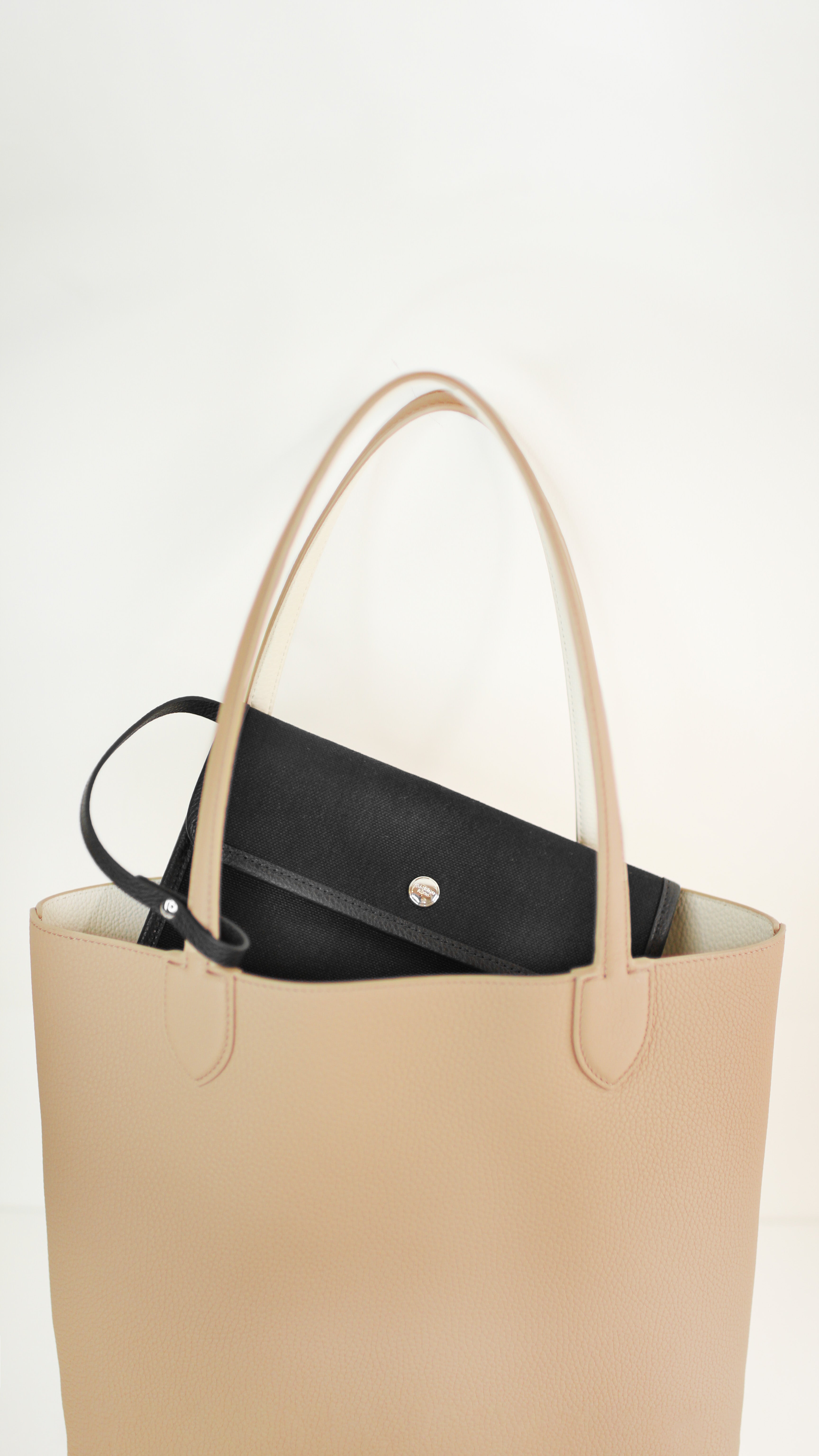 CANVAS POUCH BLACK