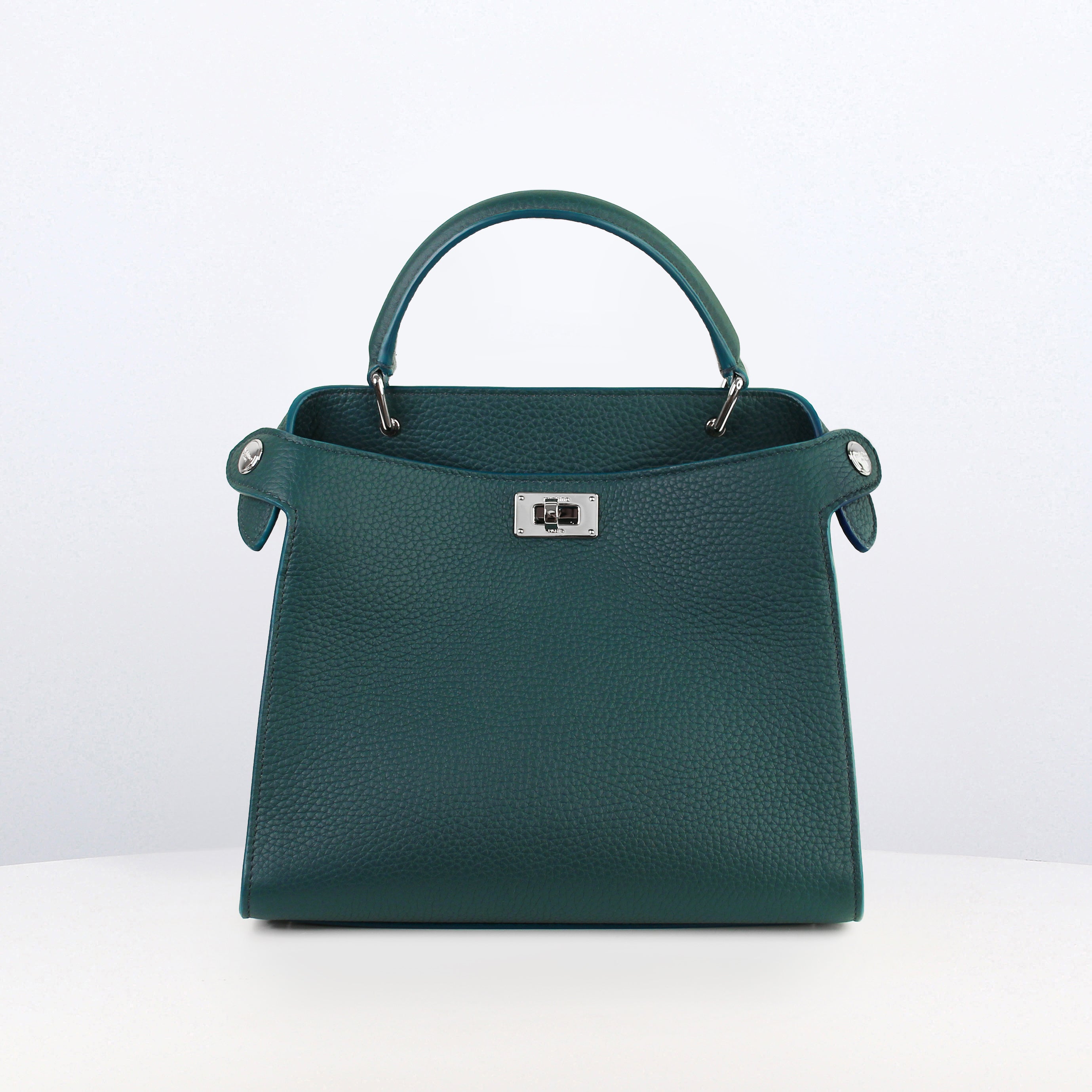 "Archive Event" Lutece Mini Emerald with initial