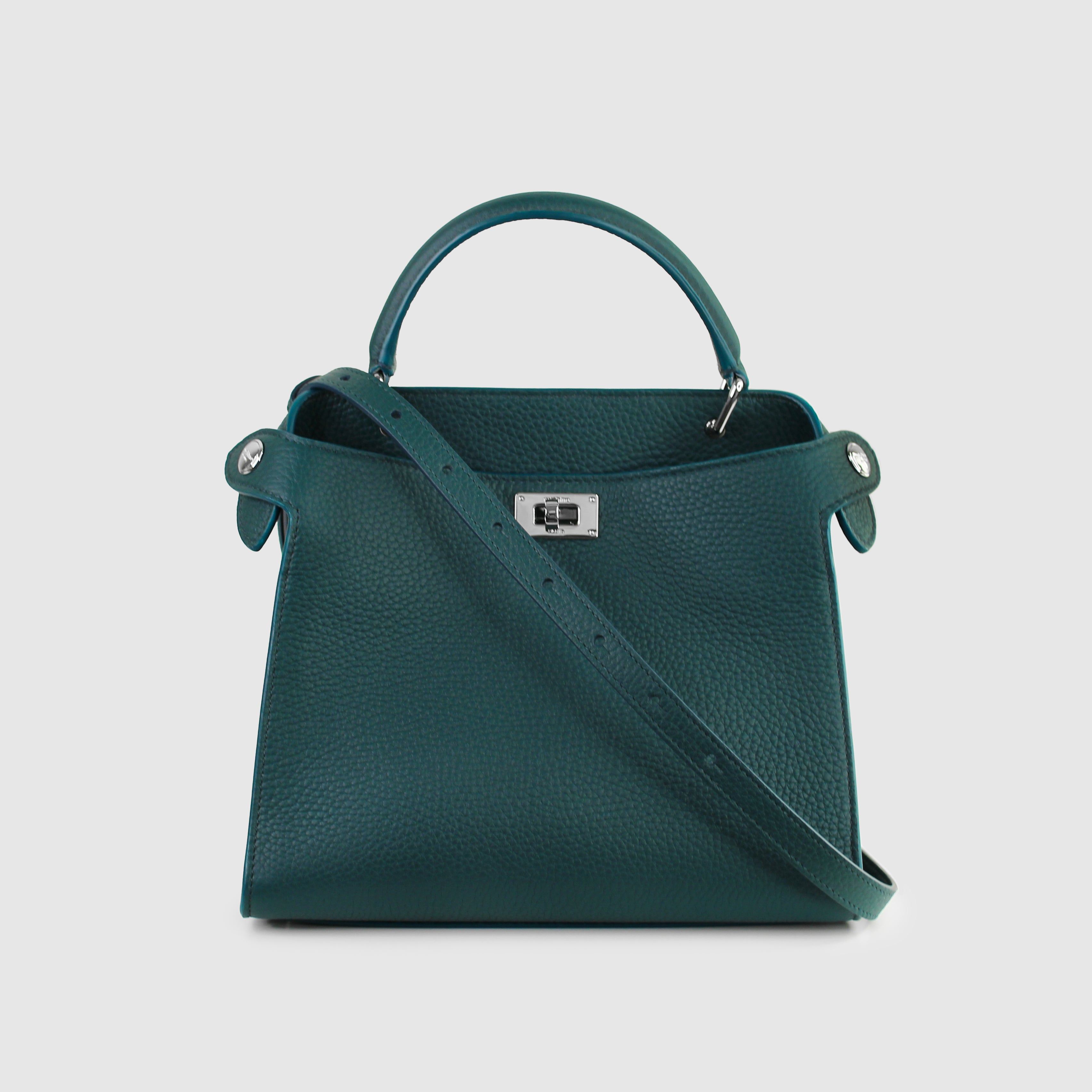 "Archive Event" Lutece Mini Emerald with initial
