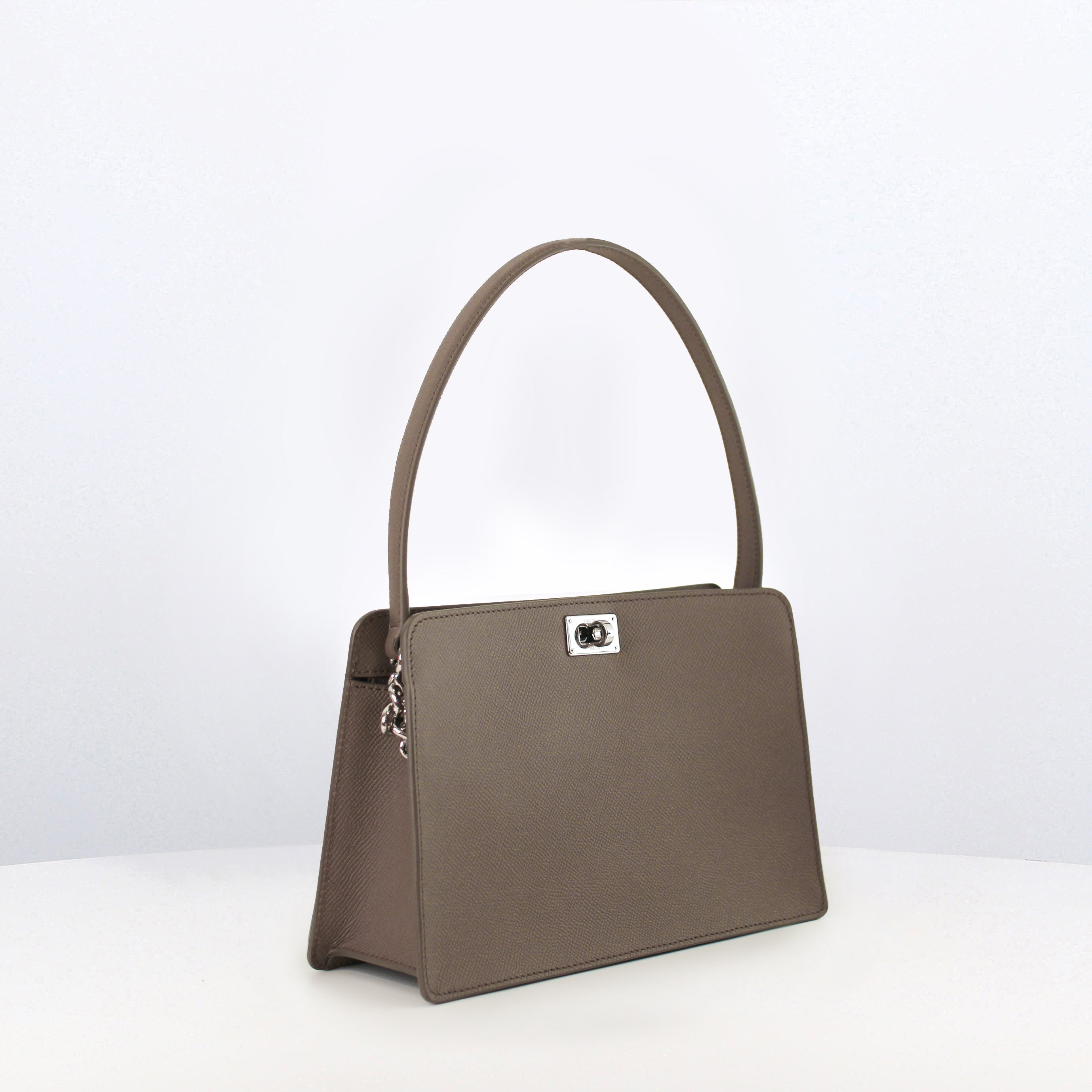 "Archive Event" UNISEX TAUPE POUCH