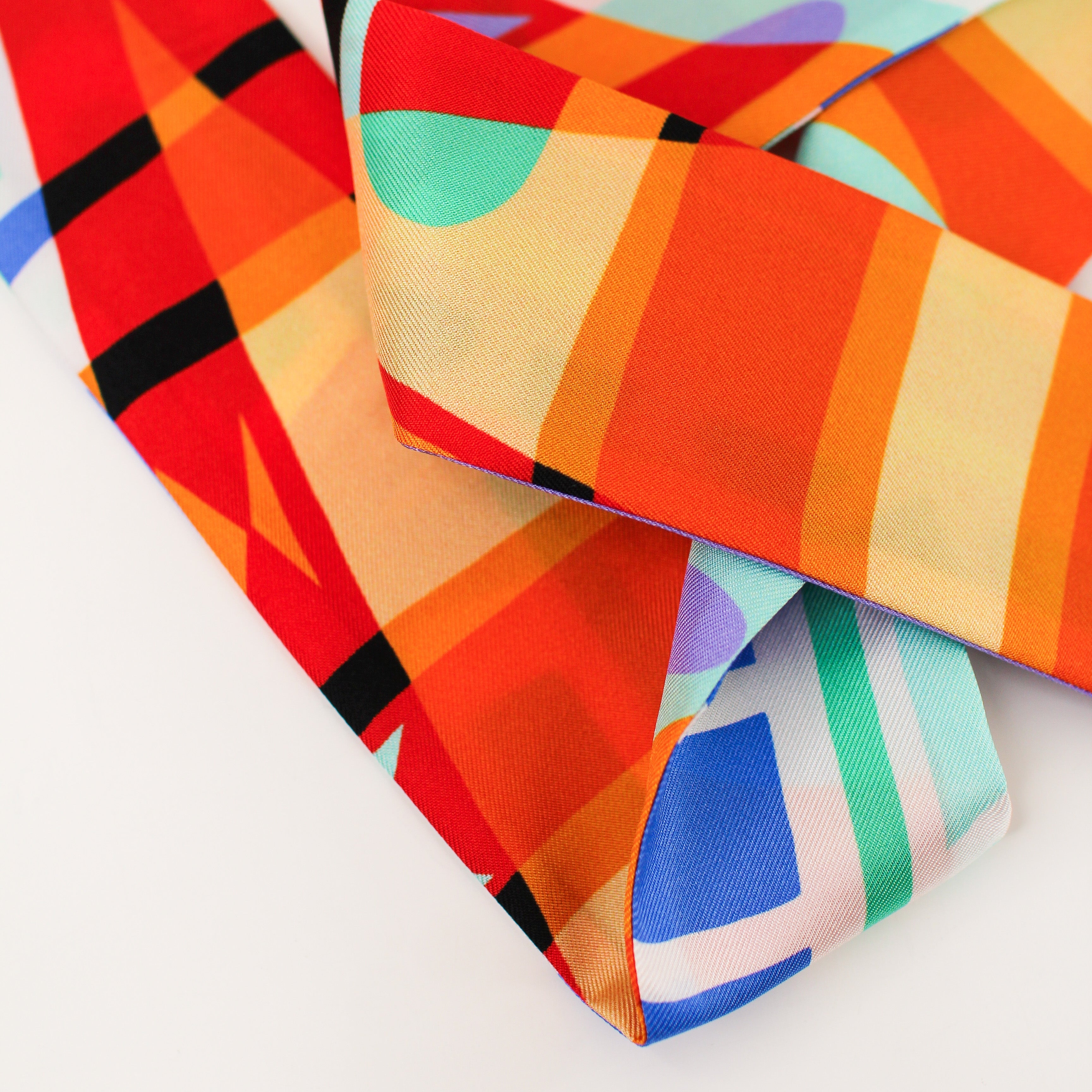 MICHII - SILK SCARF - PARIS