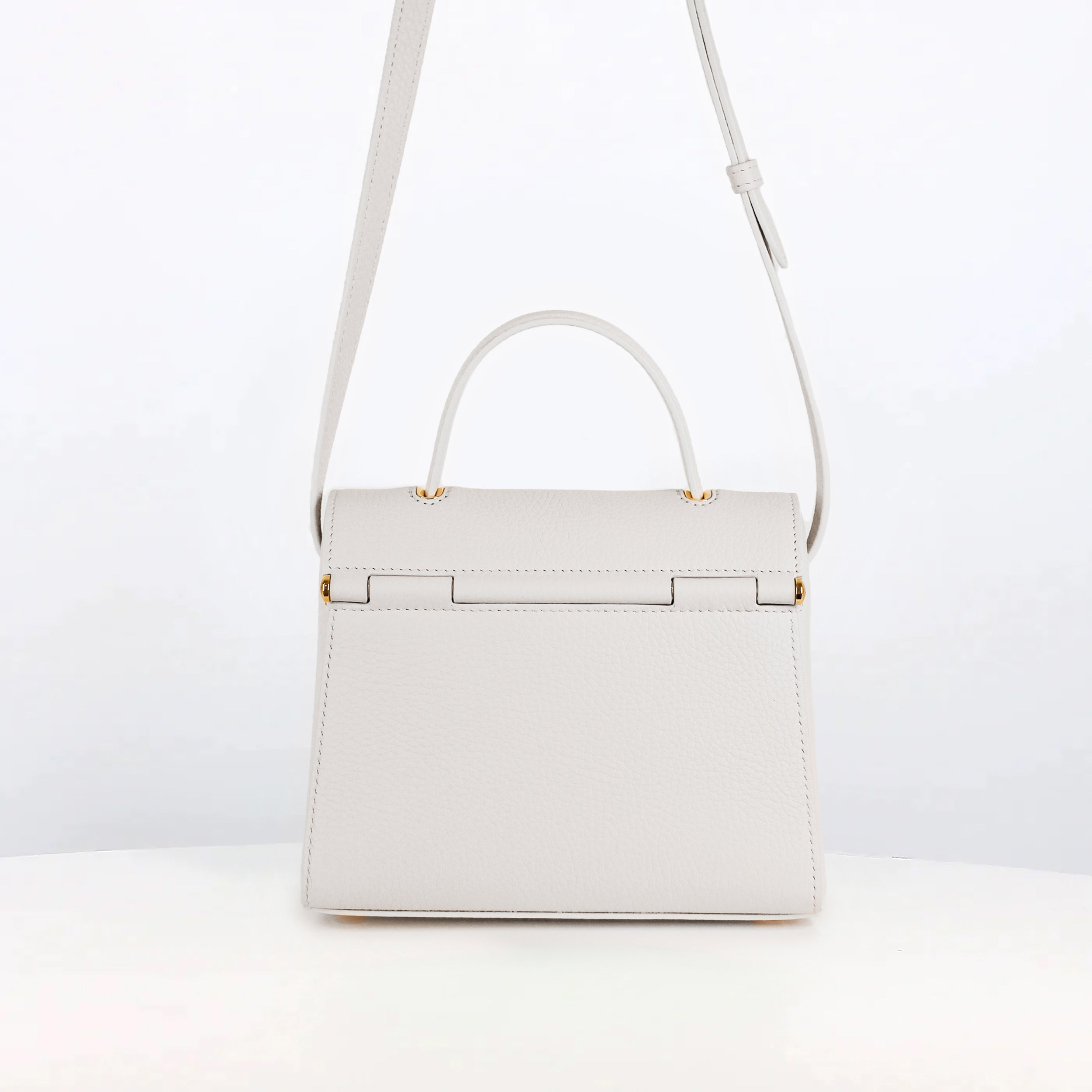 "Archive Event" LEATHER HANDBAG PALAIS ROYAL MINI CRAIE
