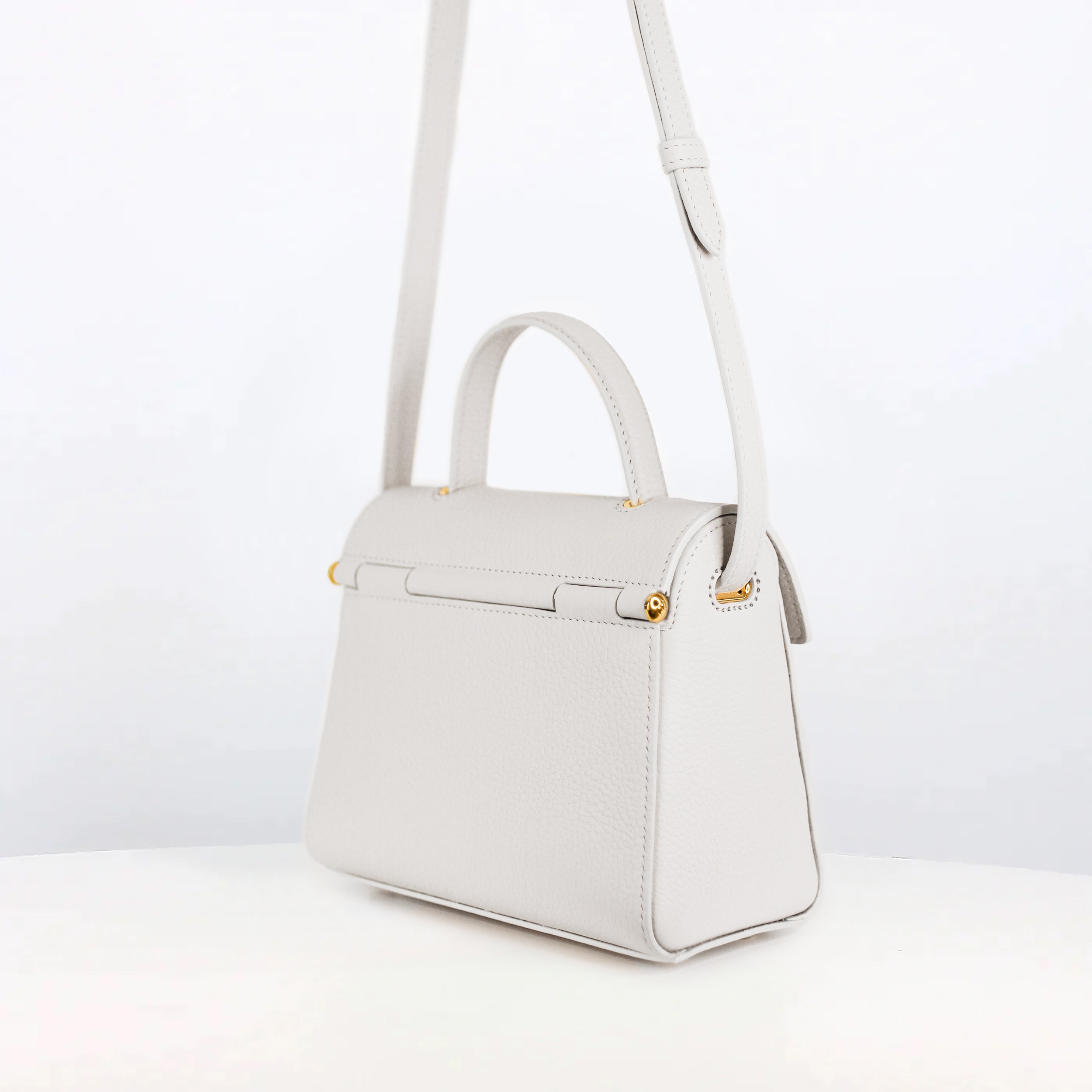 "Archive Event" LEATHER HANDBAG PALAIS ROYAL MINI CRAIE