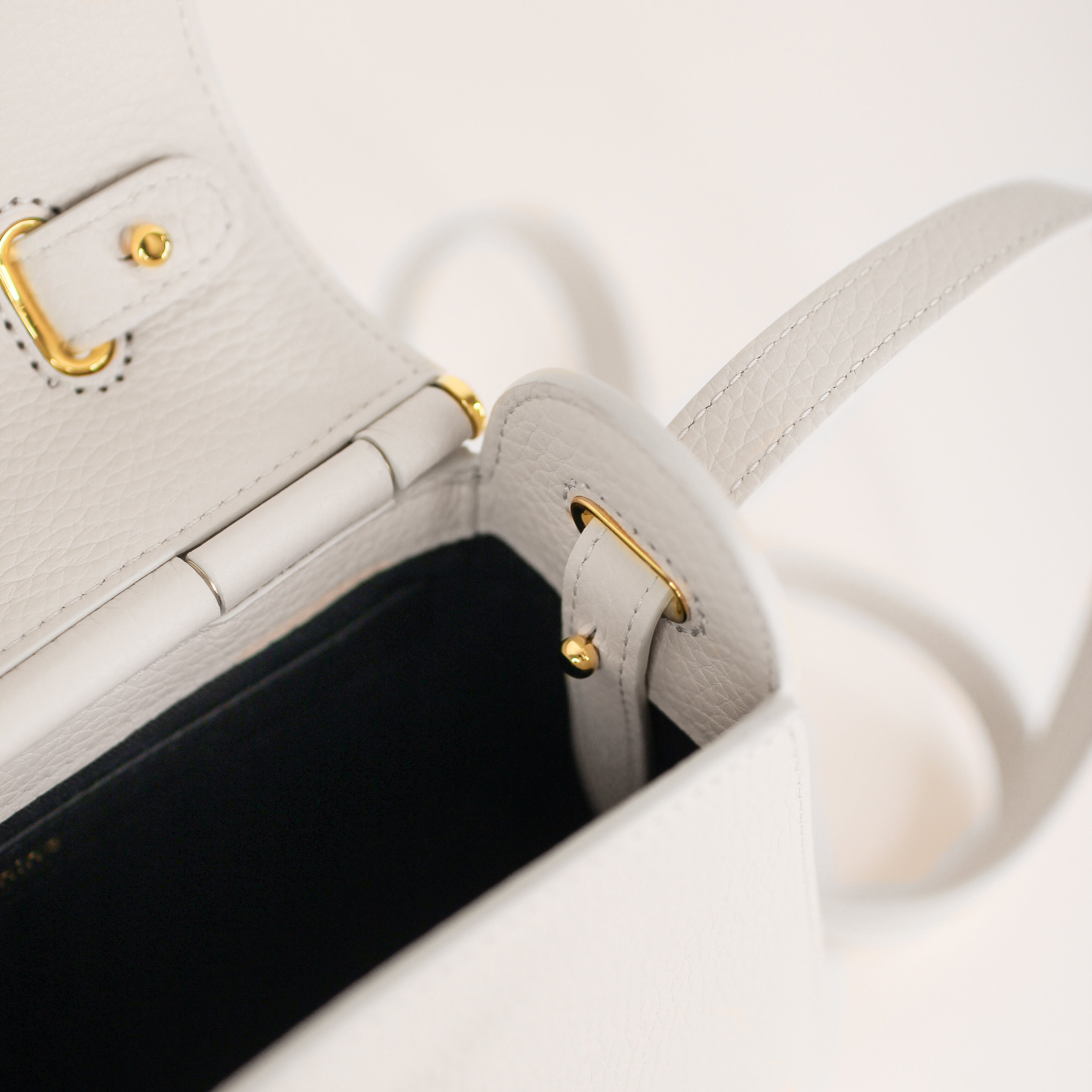 "Archive Event" LEATHER HANDBAG PALAIS ROYAL MINI CRAIE