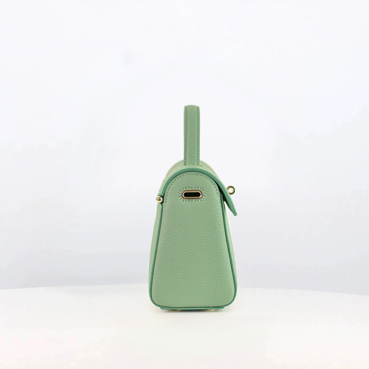 LEATHER HANDBAG PALAIS ROYAL MINI GIVERNY