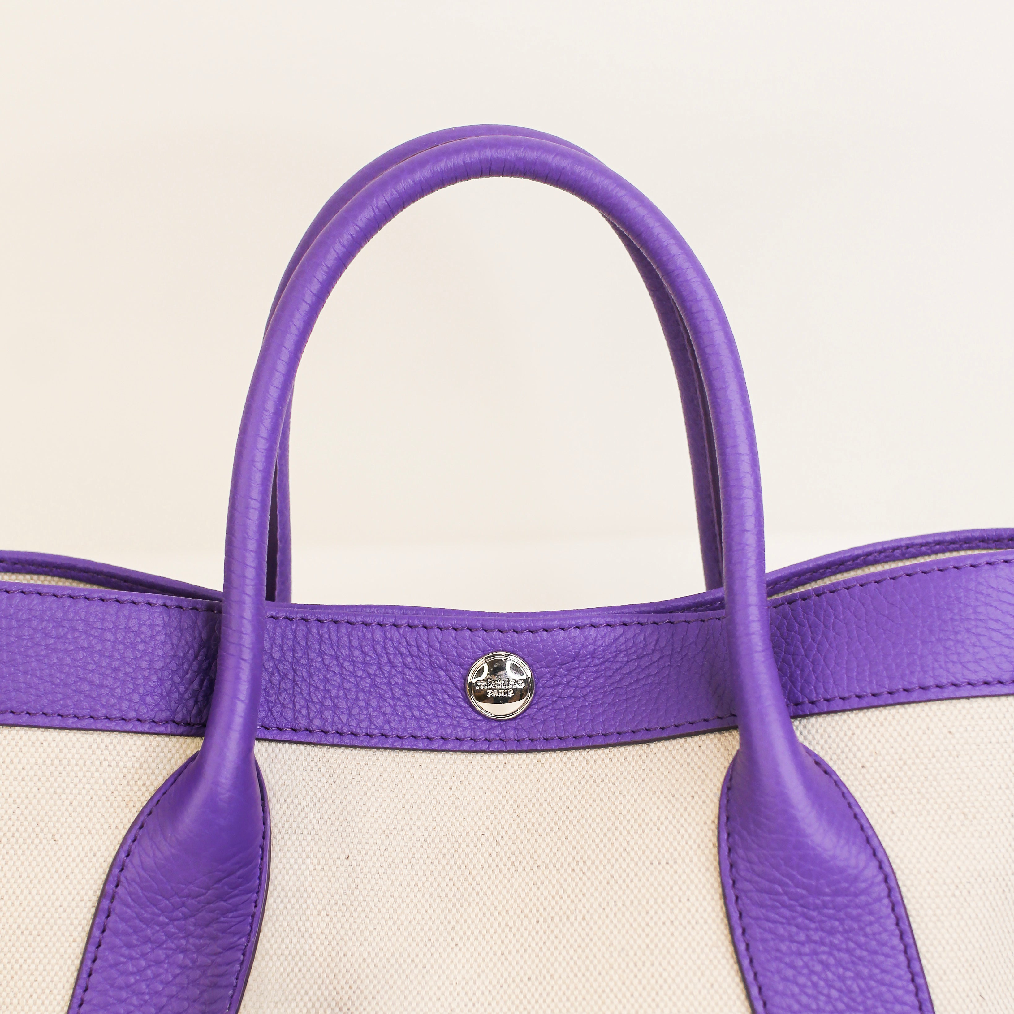 "Archive Event" CANVAS TOTE SEINE20 MOKIHANA BERRY