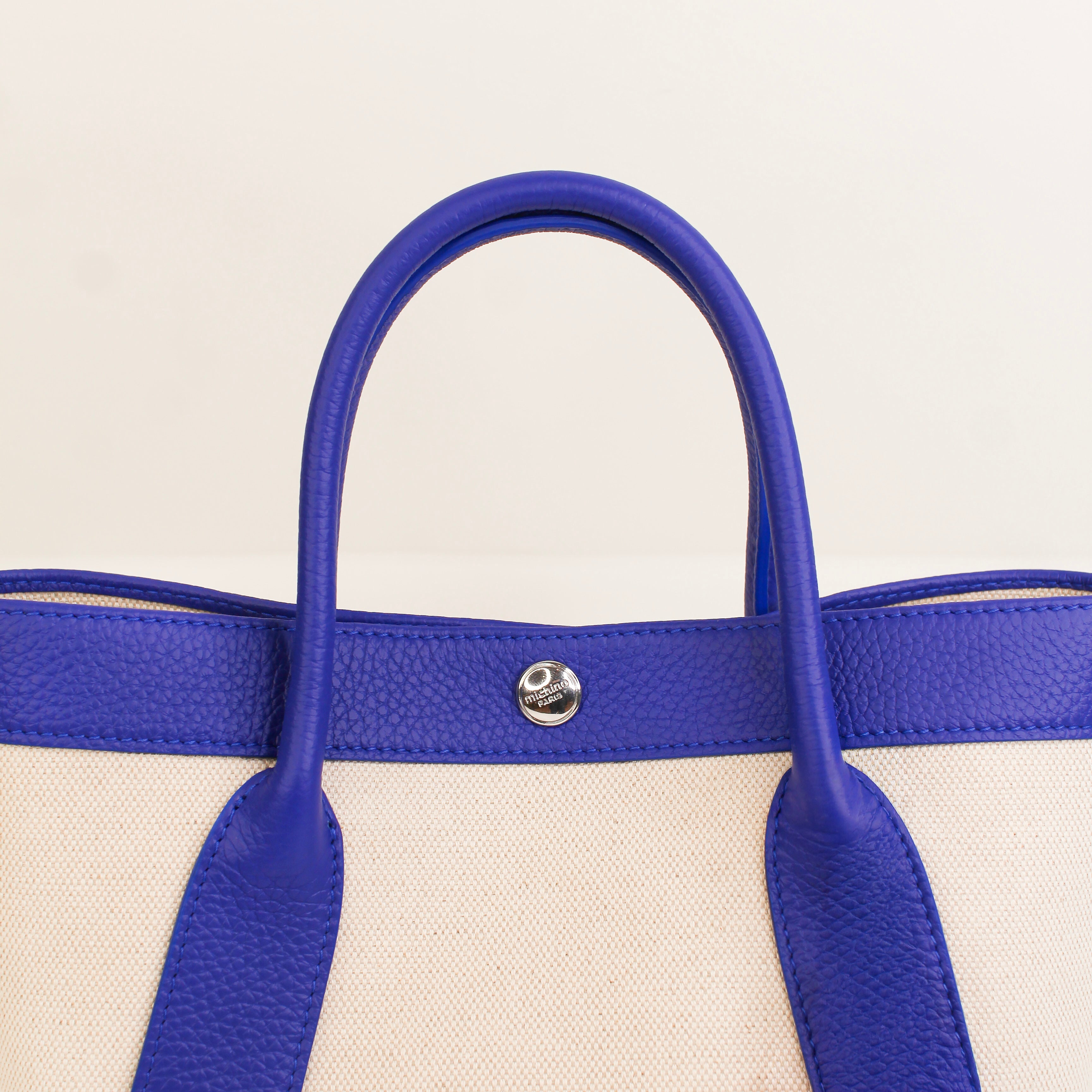 "Archive Event" CANVAS TOTE SEINE20 HANAUMA BAY