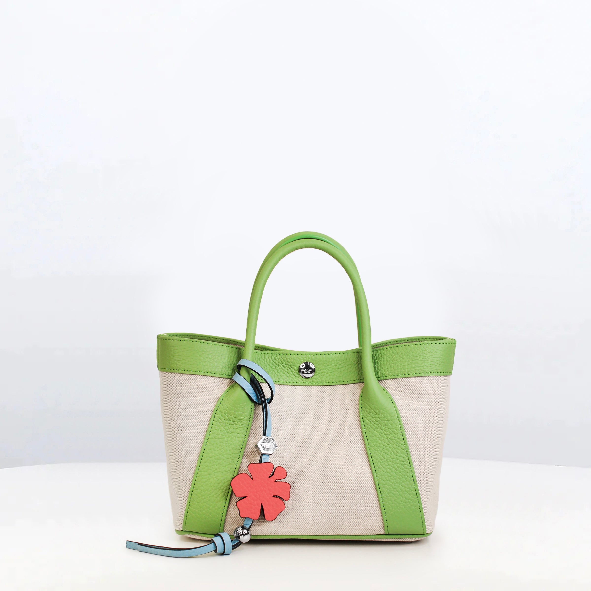 CANVAS TOTE SEINE20 PARADISE VALLEY