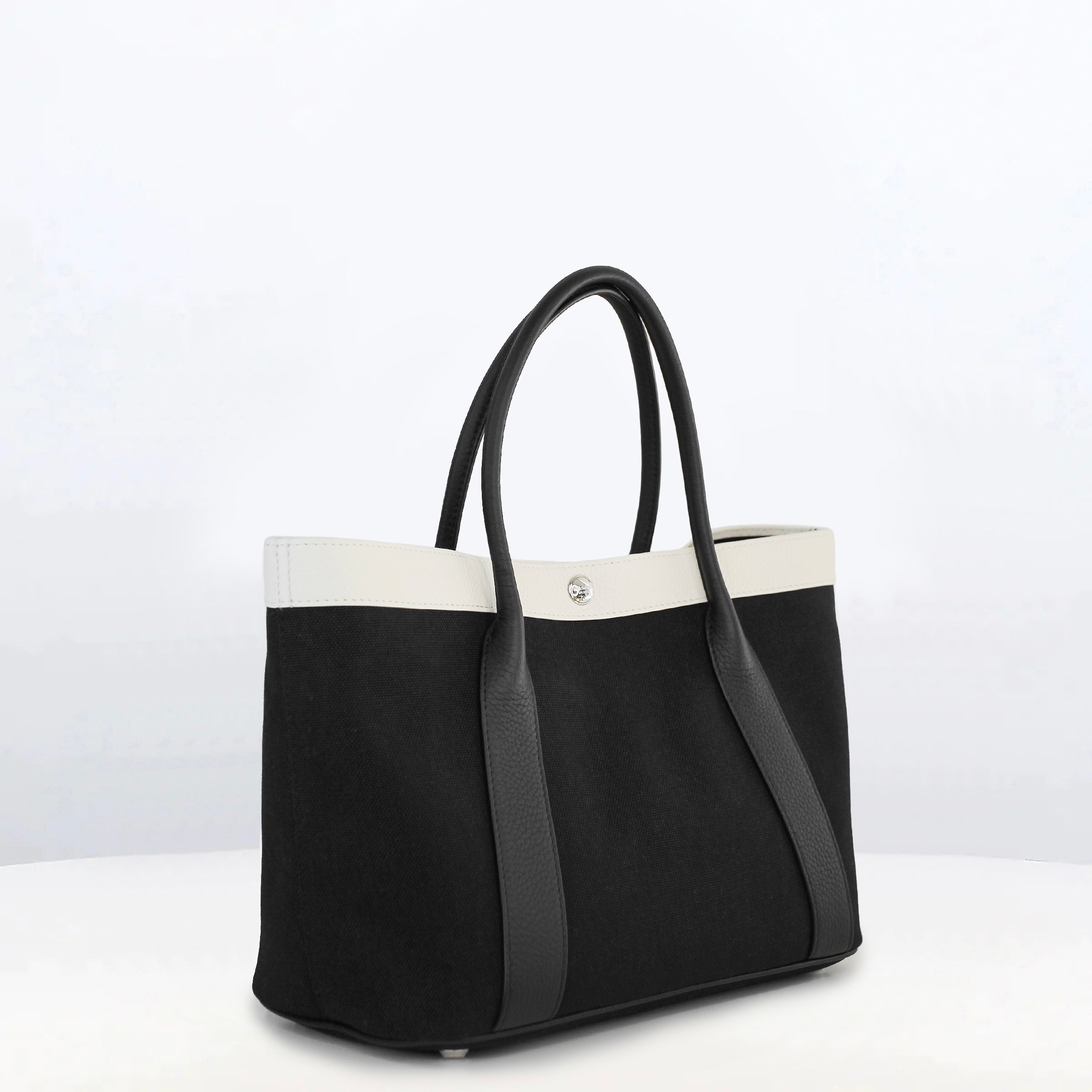 CANVAS TOTE SEINE30 CRAIE