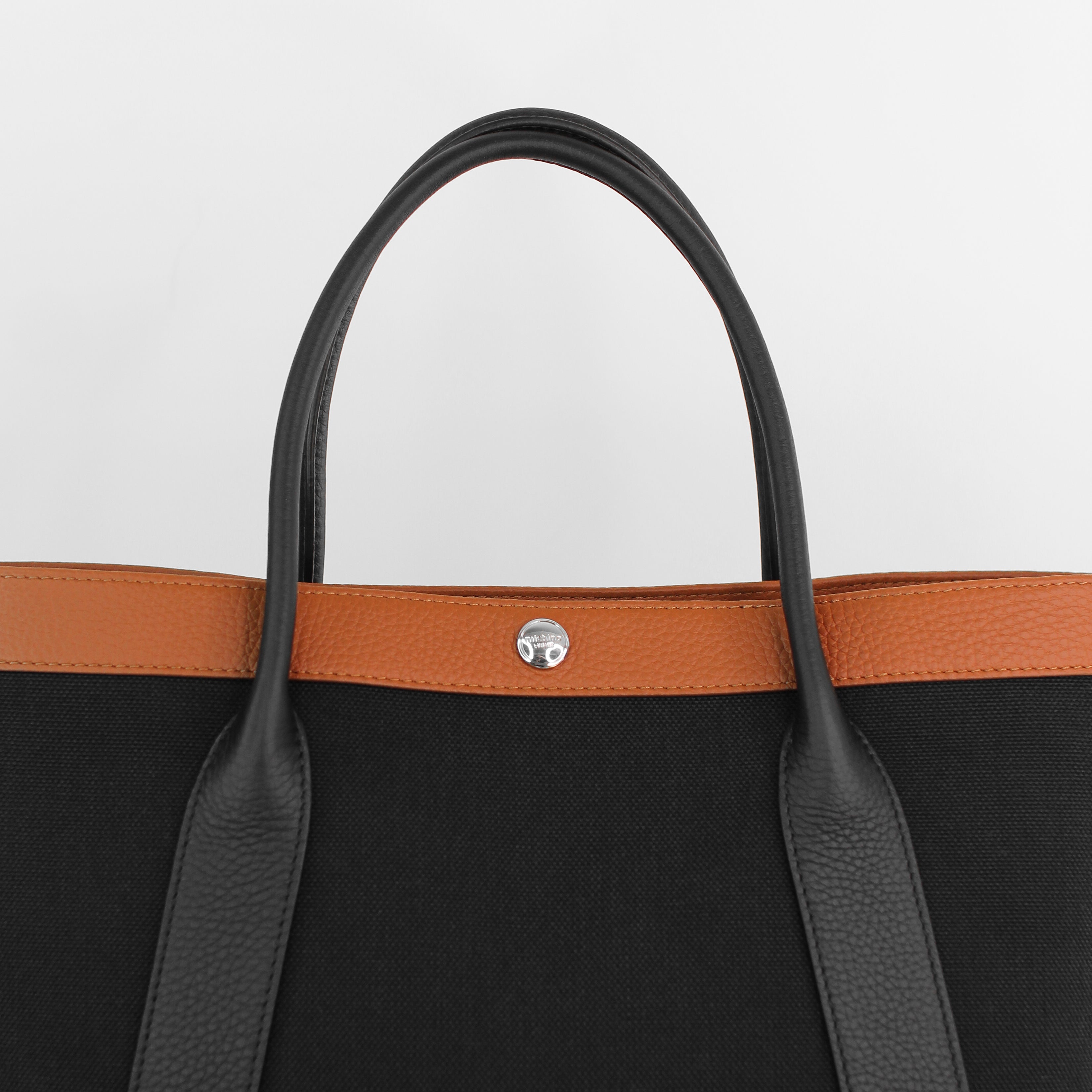 CANVAS TOTE SEINE30 GOLD