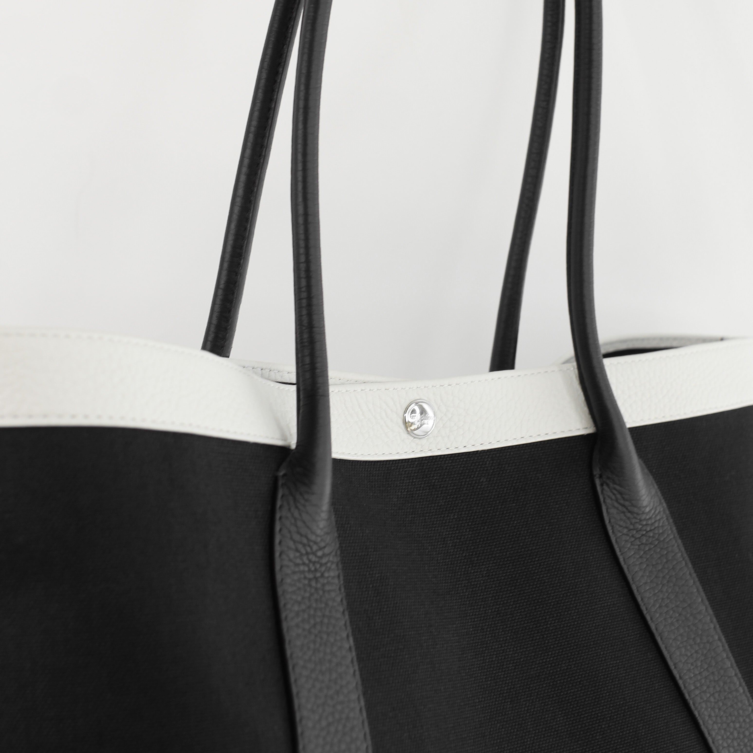 CANVAS TOTE SEINE40 CRAIE