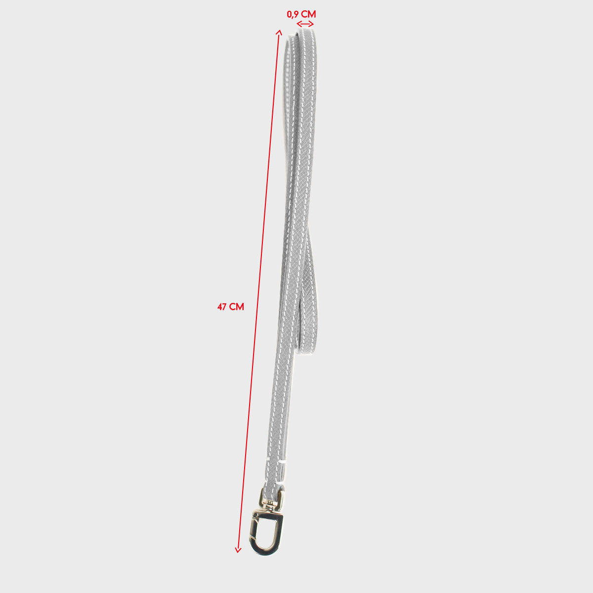 LEATHER STRAP GOLD