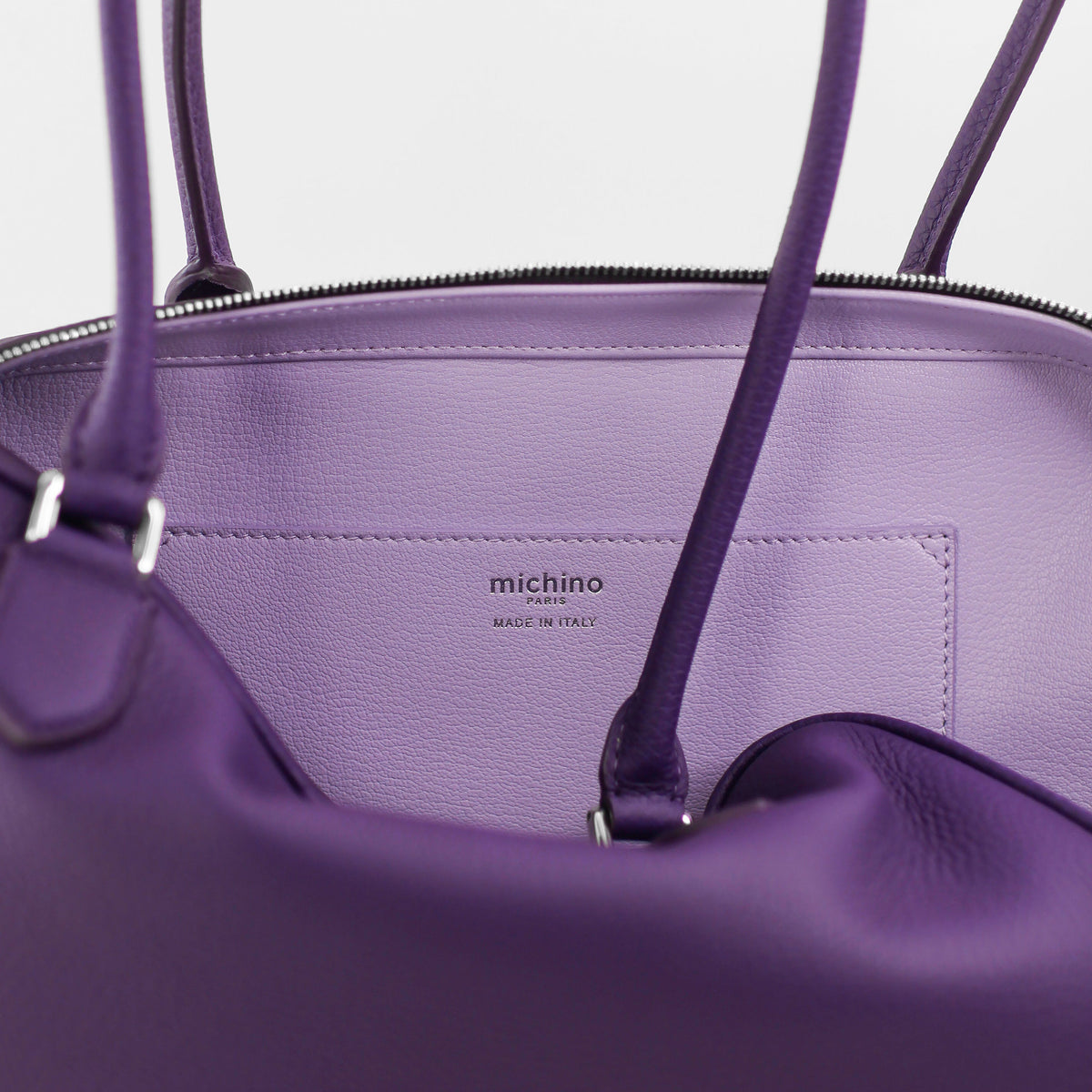 BOSTON BAG TUILERIES PM IRIS