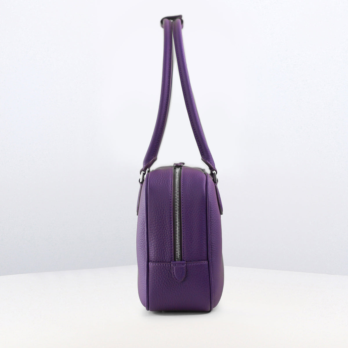 BOSTON BAG TUILERIES PM IRIS
