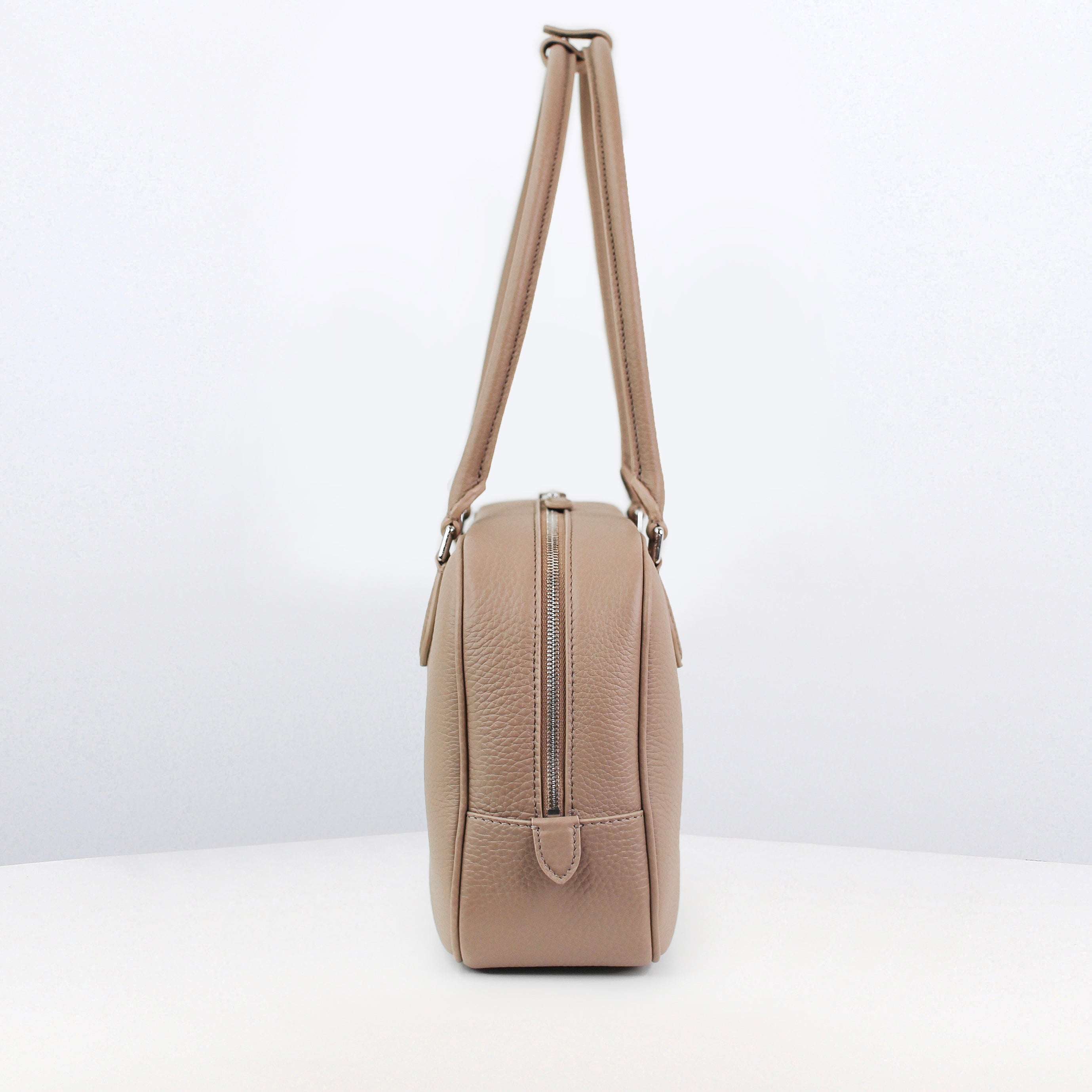 BOSTON BAG TUILERIES PM TOURTERELLE