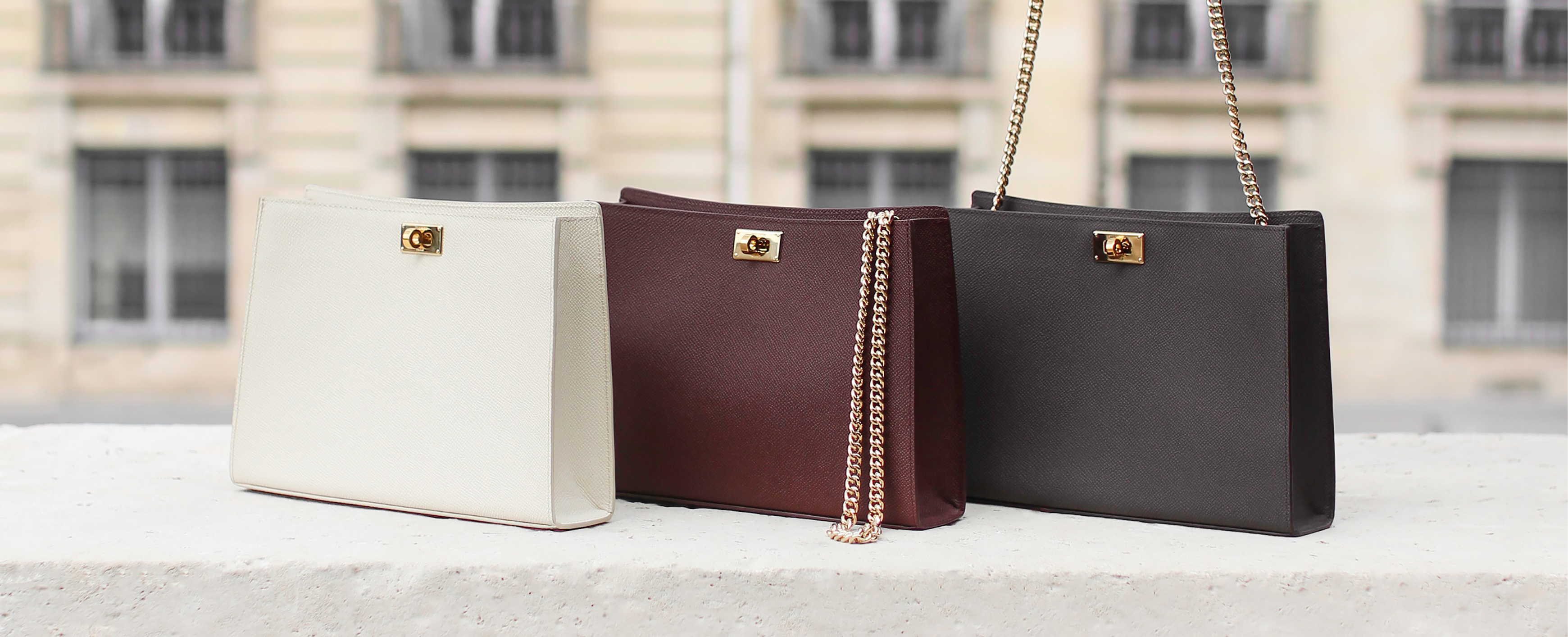 The Pochette Montaigne: Michino x Gabriela Giovanardi