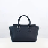 FAUBOURG LEATHER HANDBAG MINI ECLIPSE