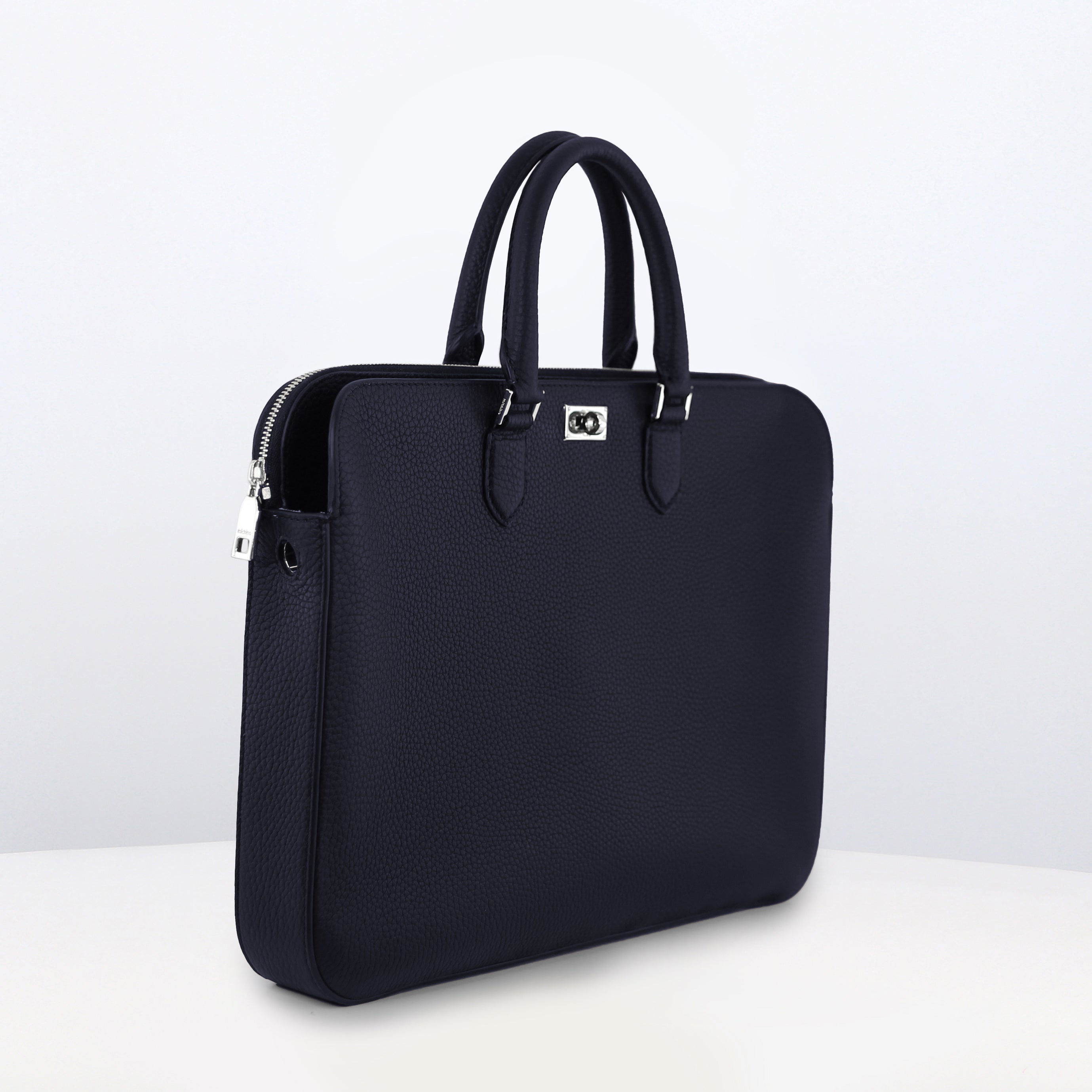 ORSAY LEATHER BRIEFCASE ECLIPSE