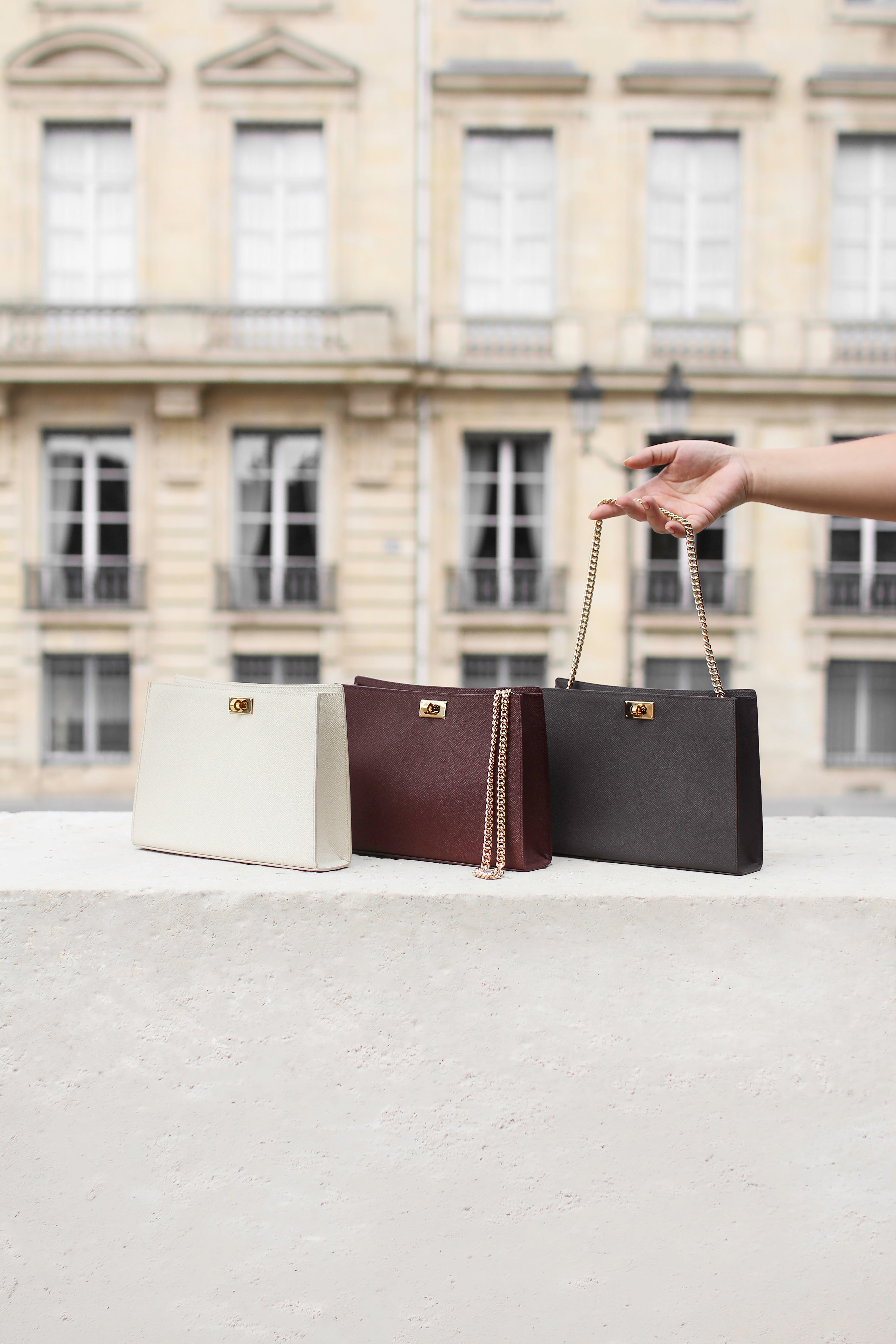 Michino Paris : French Designer Handbags & Luxury Leather Goods
