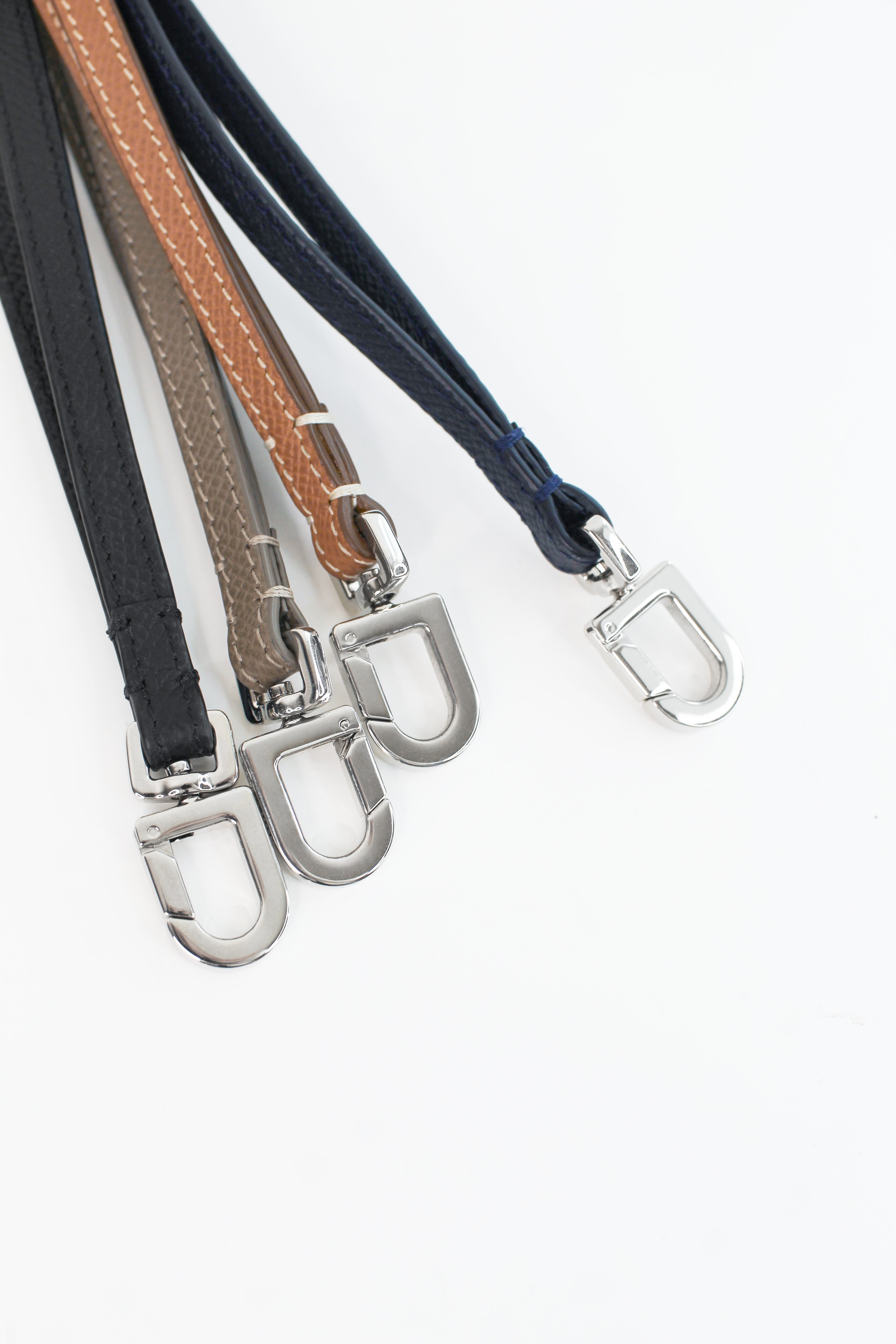 LEATHER STRAP GOLD