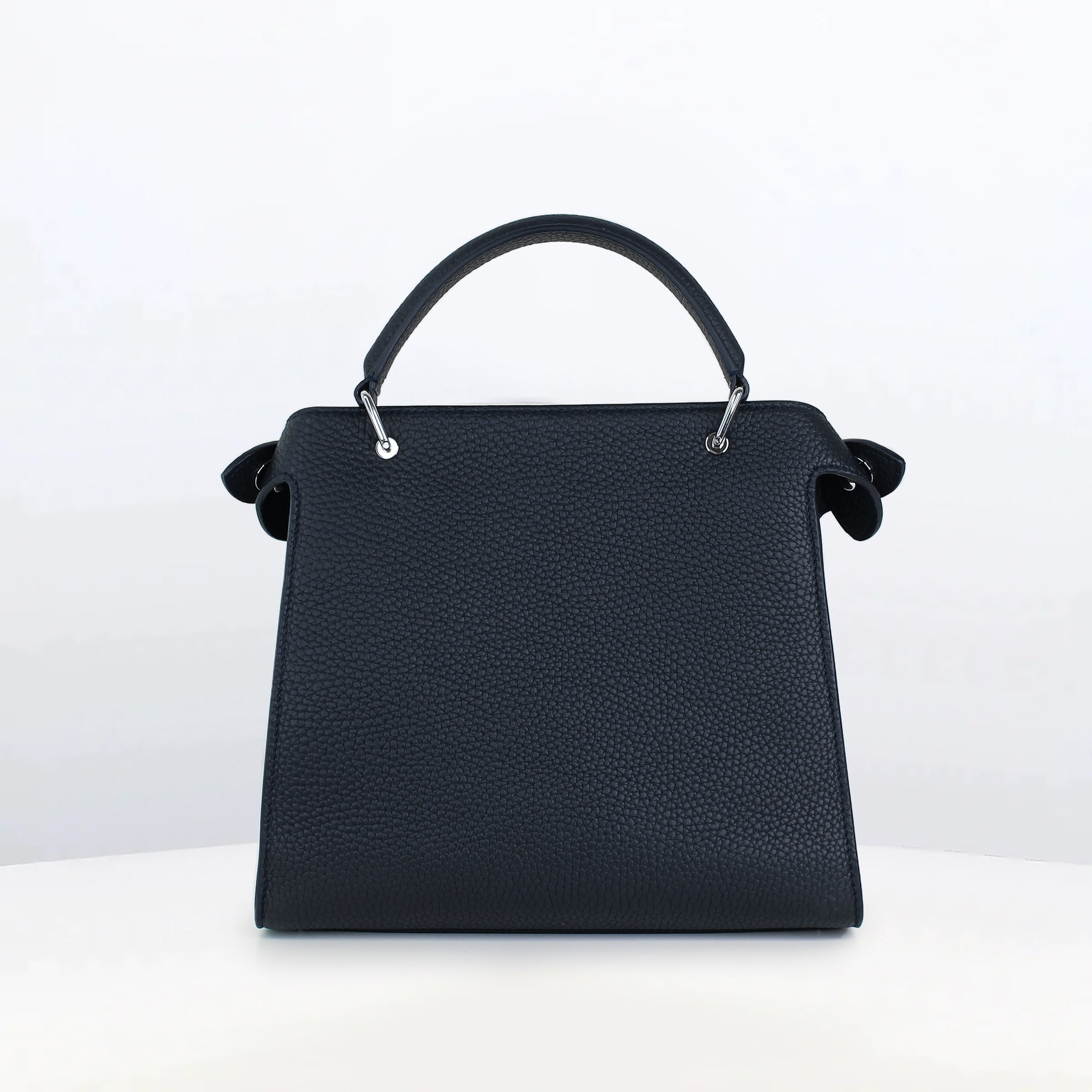 SAC À MAIN EN CUIR LUTECE MINI ZODIAC BALANCE