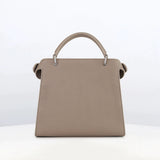LEATHER HANDBAG LUTECE MINI ELEPHANT
