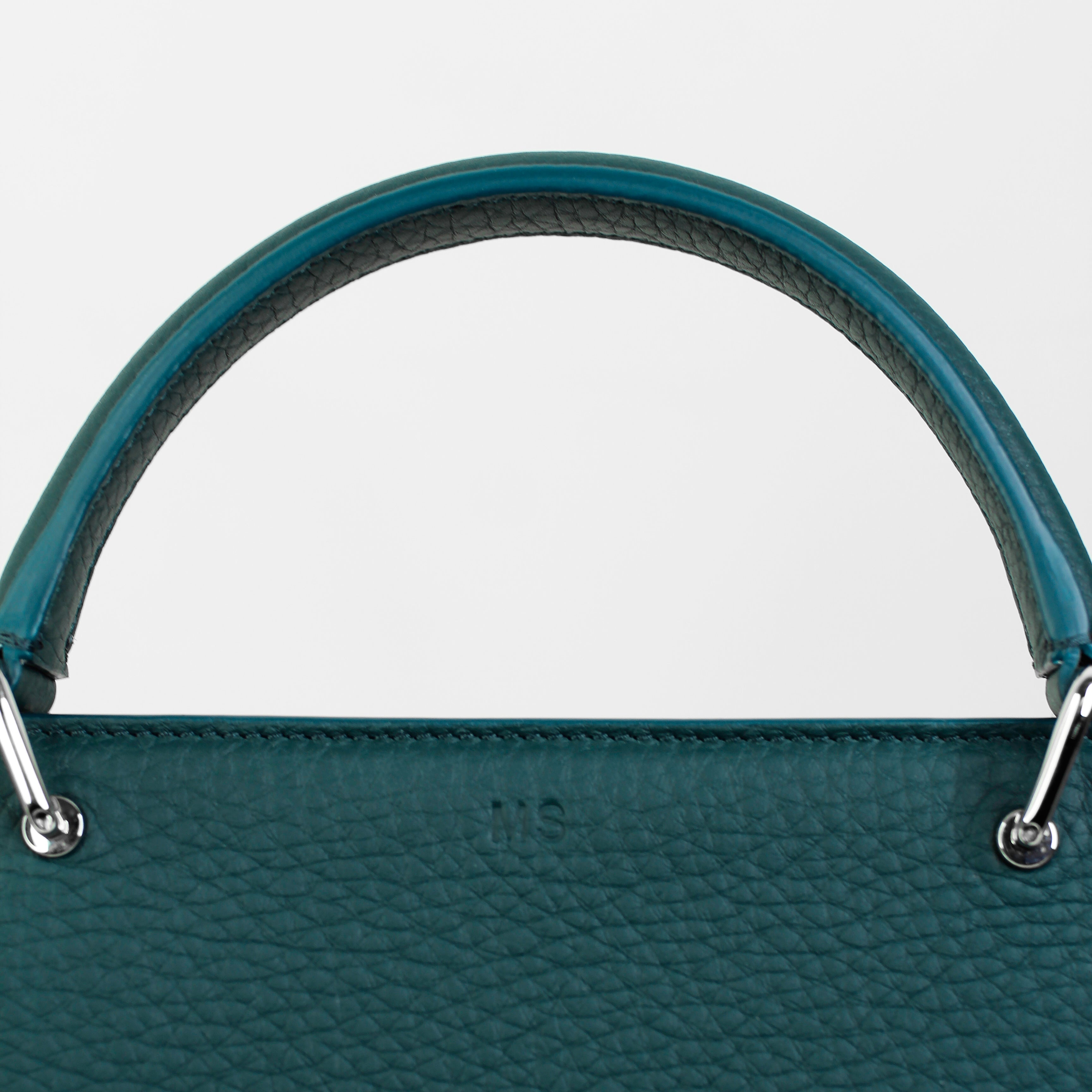 "Archive Event" Lutece Mini Emerald with initial