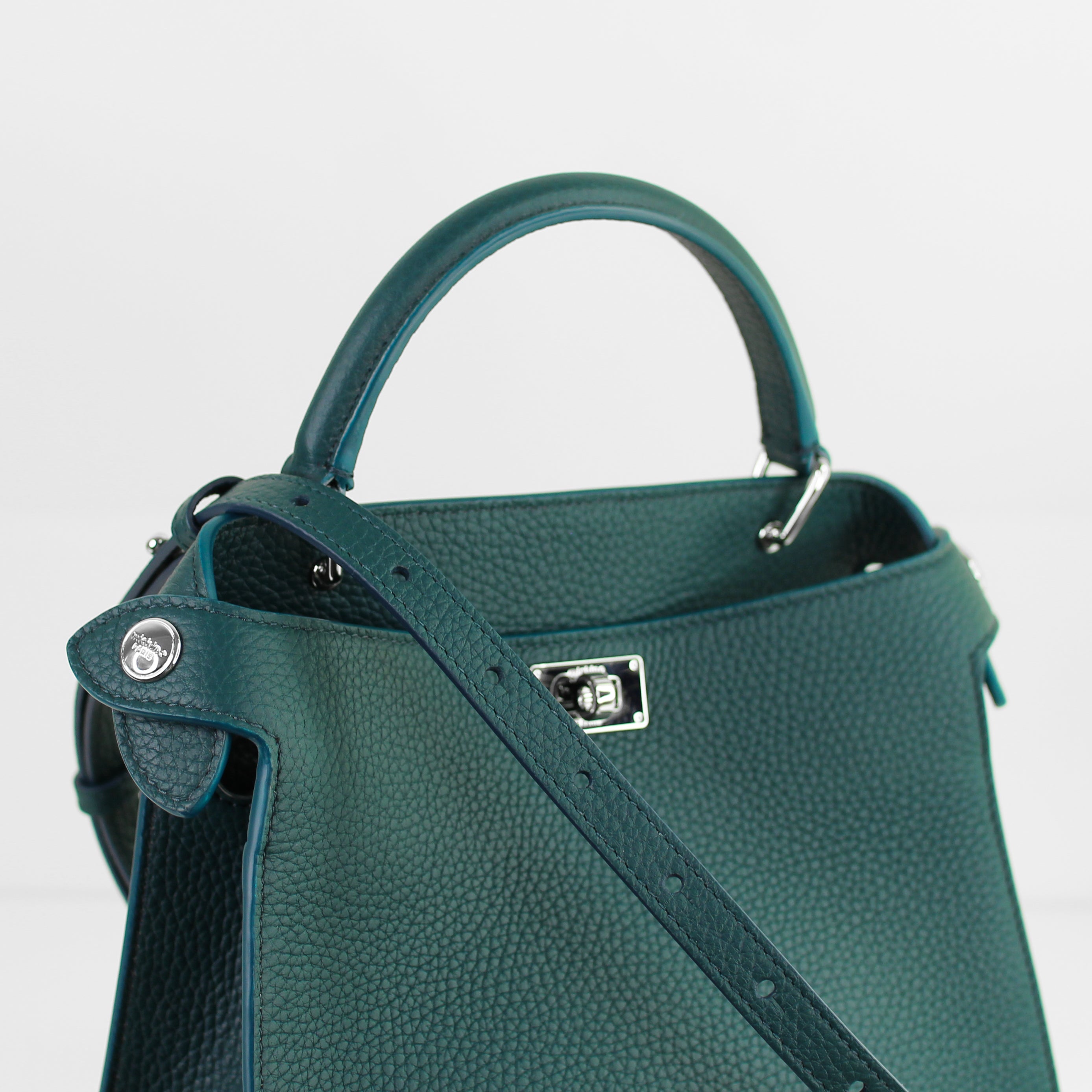 "Archive Event" Lutece Mini Emerald with initial