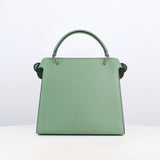 LEATHER HANDBAG LUTECE MINI GIVERNY