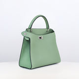 LEATHER HANDBAG LUTECE MINI GIVERNY