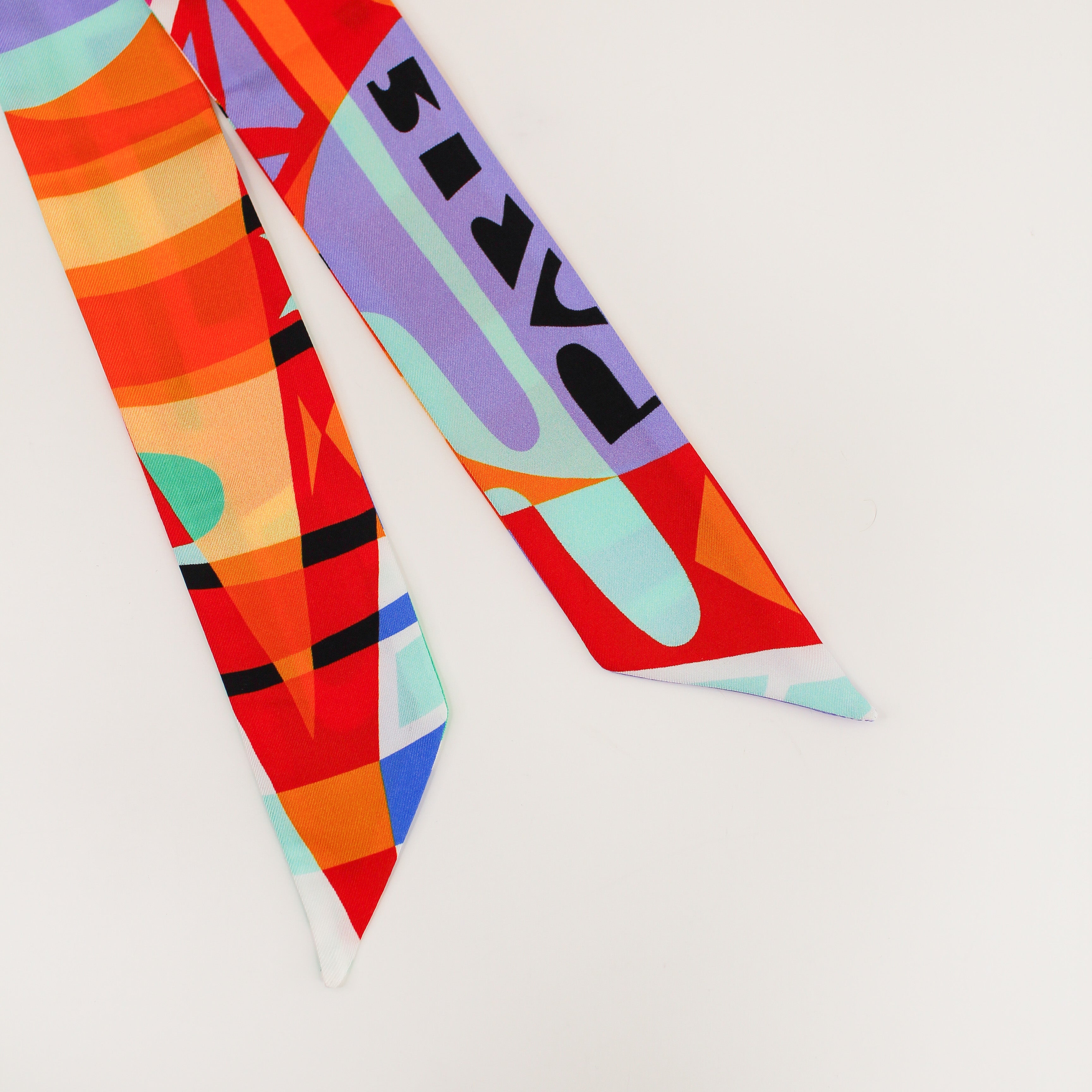 MICHII - SILK SCARF - PARIS