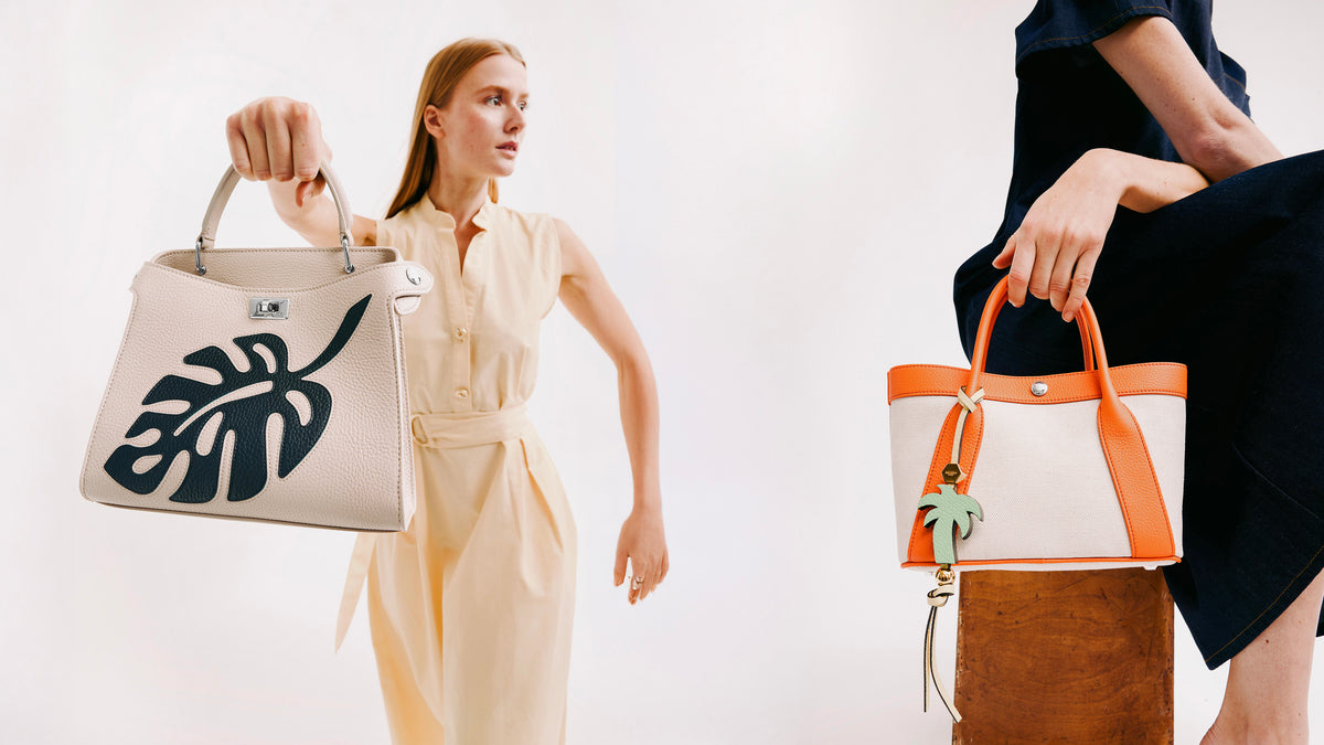 Michino Paris : French Designer Handbags & Luxury Leather Goods
