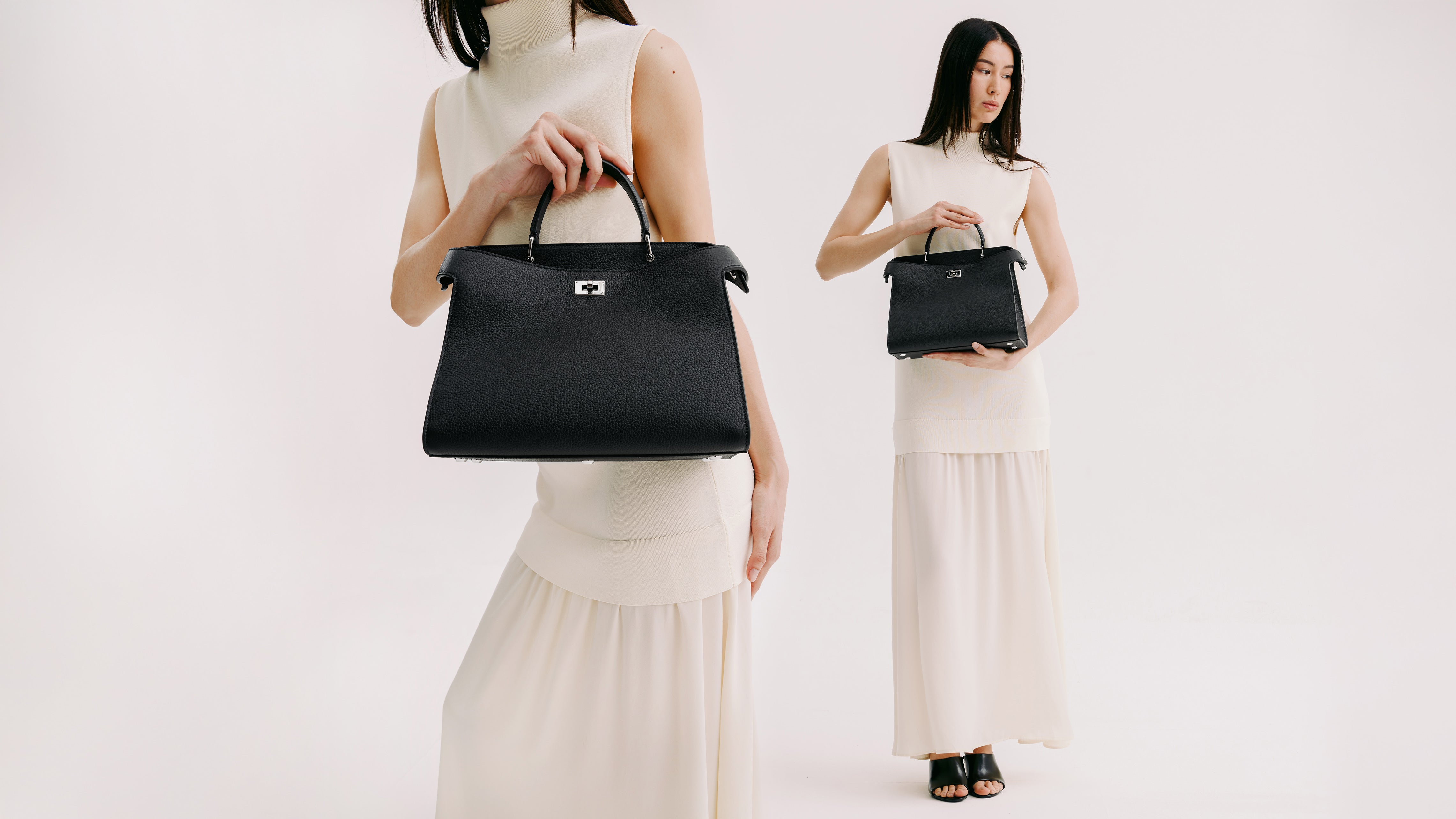 michino PARIS (ミチノパリ) 美品✨ Michino Paris : French Designer Handbags & Luxury Leather Goods