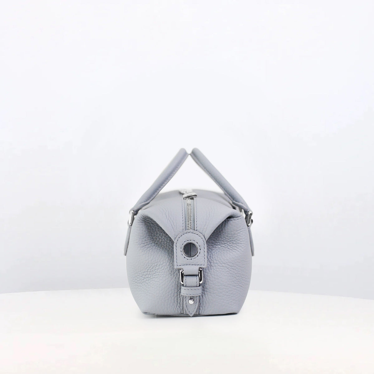 DUFFLE LEATHER BAG MONTPARNASSE NANO NUAGE