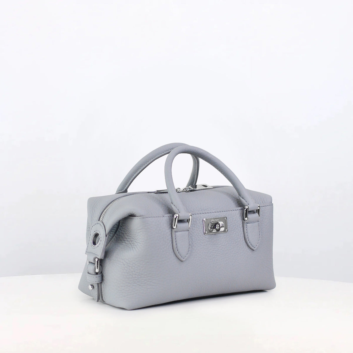 DUFFLE LEATHER BAG MONTPARNASSE NANO NUAGE