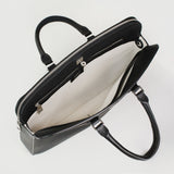 ORSAY LEATHER BRIEFCASE ECLIPSE