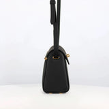 LEATHER HANDBAG PALAIS ROYAL MINI BLACK