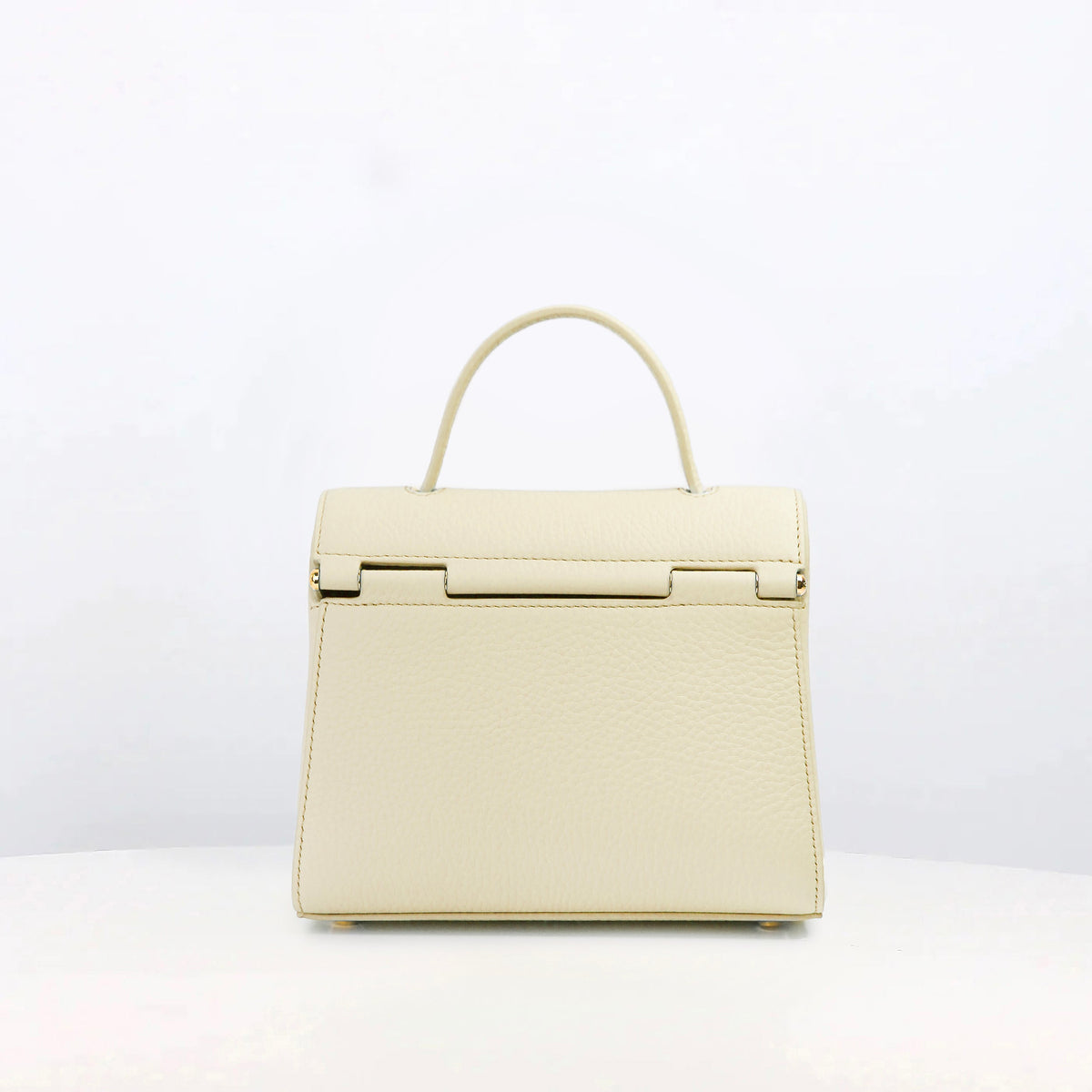 LEATHER HANDBAG PALAIS ROYAL MINI CHANTILLY