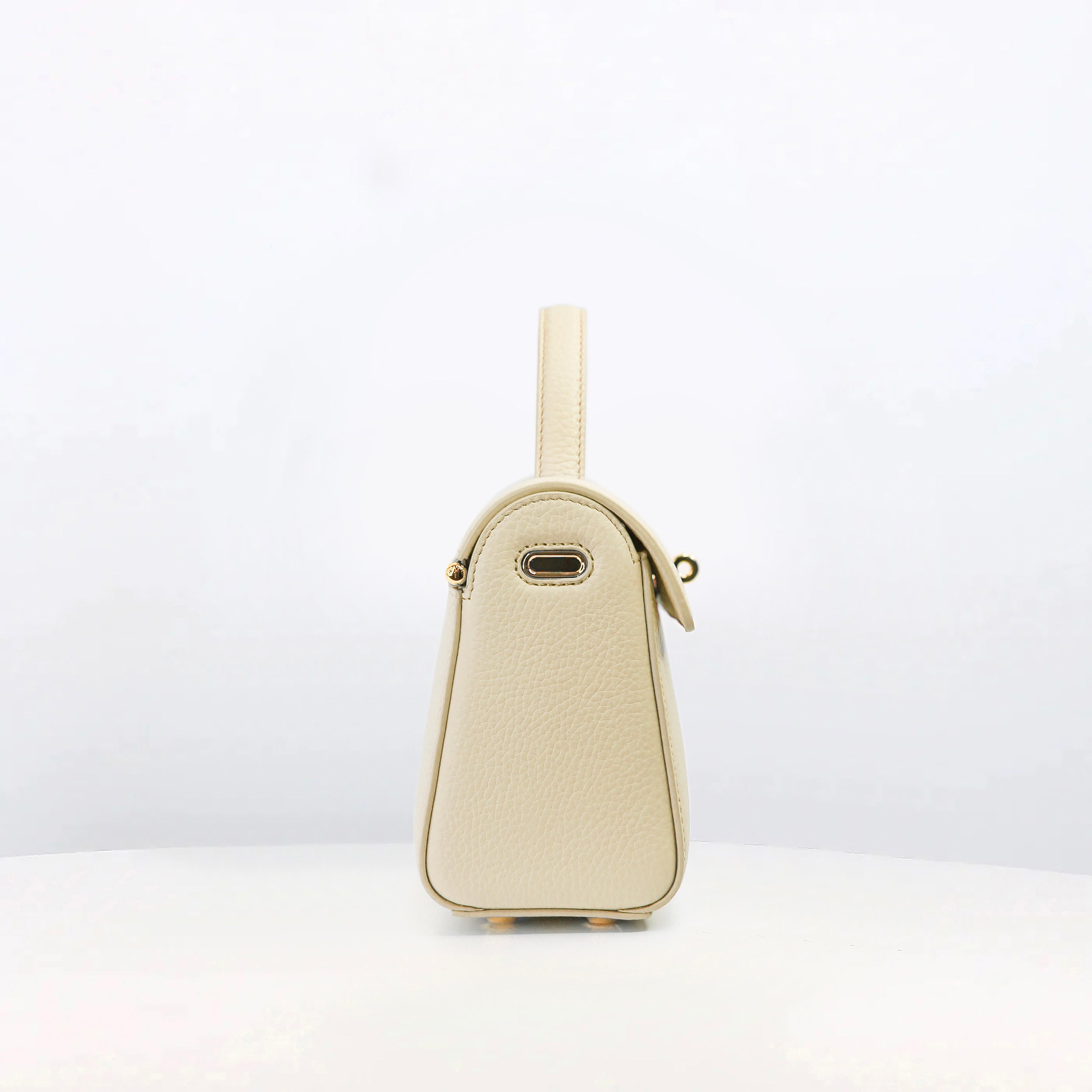 LEATHER HANDBAG PALAIS ROYAL MINI CHANTILLY