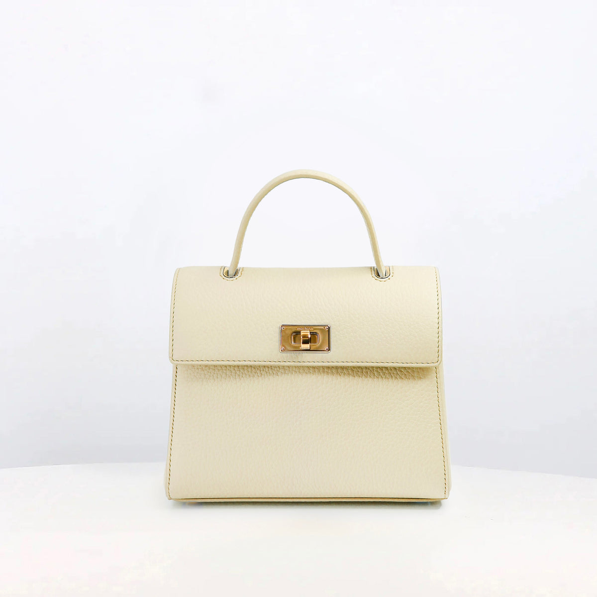 LEATHER HANDBAG PALAIS ROYAL MINI CHANTILLY