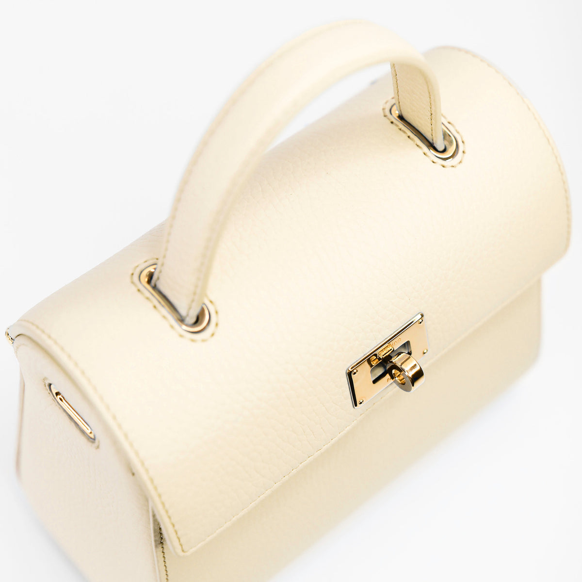 LEATHER HANDBAG PALAIS ROYAL MINI CHANTILLY