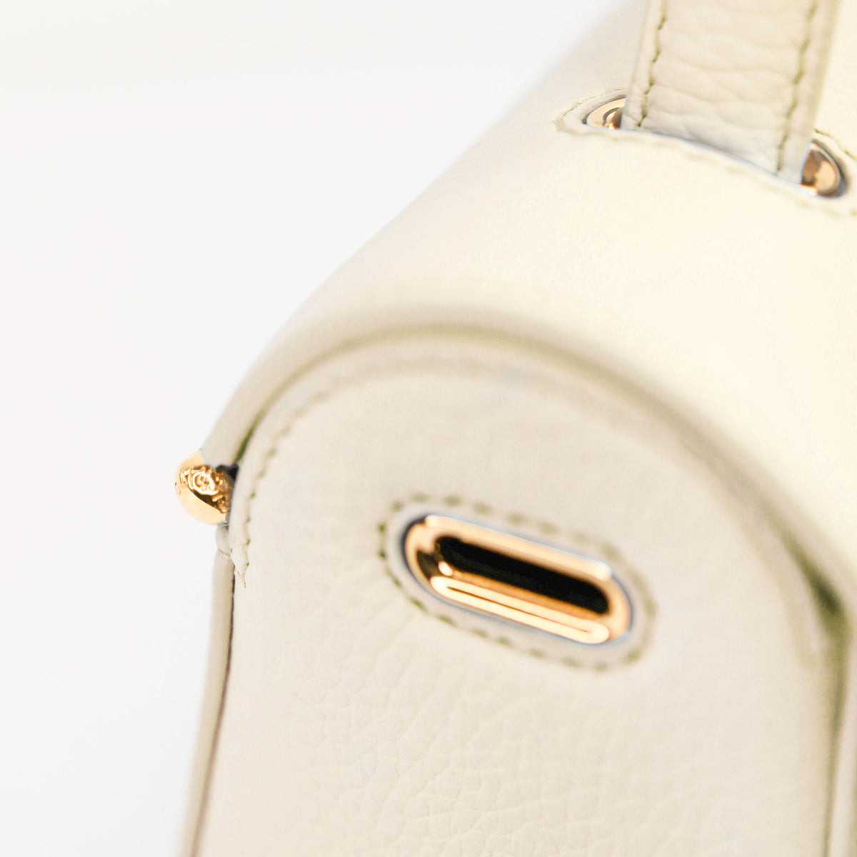 LEATHER HANDBAG PALAIS ROYAL MINI CHANTILLY