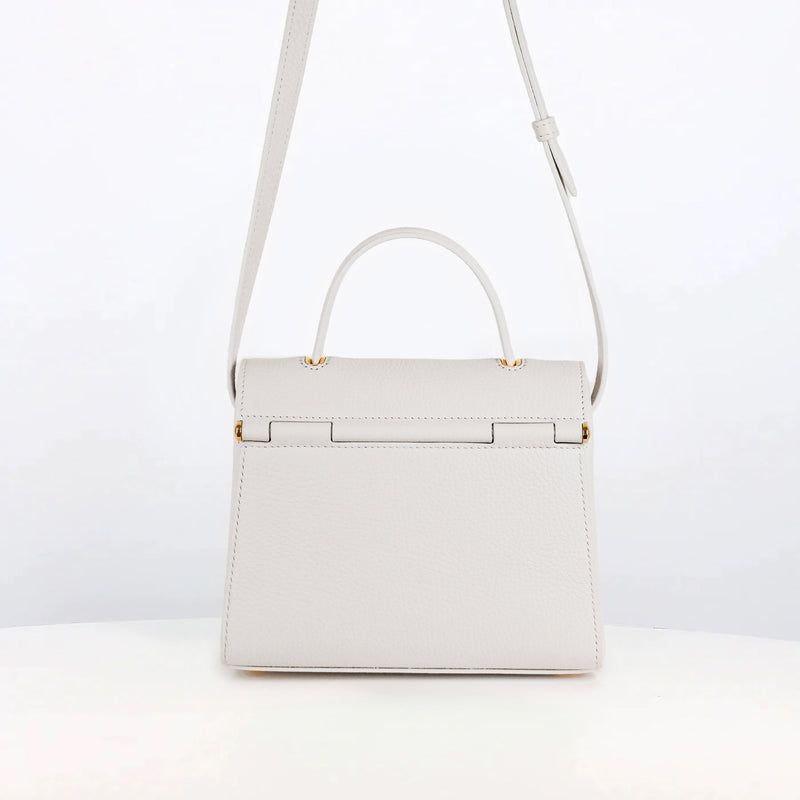 LEATHER HANDBAG PALAIS ROYAL MINI CRAIE