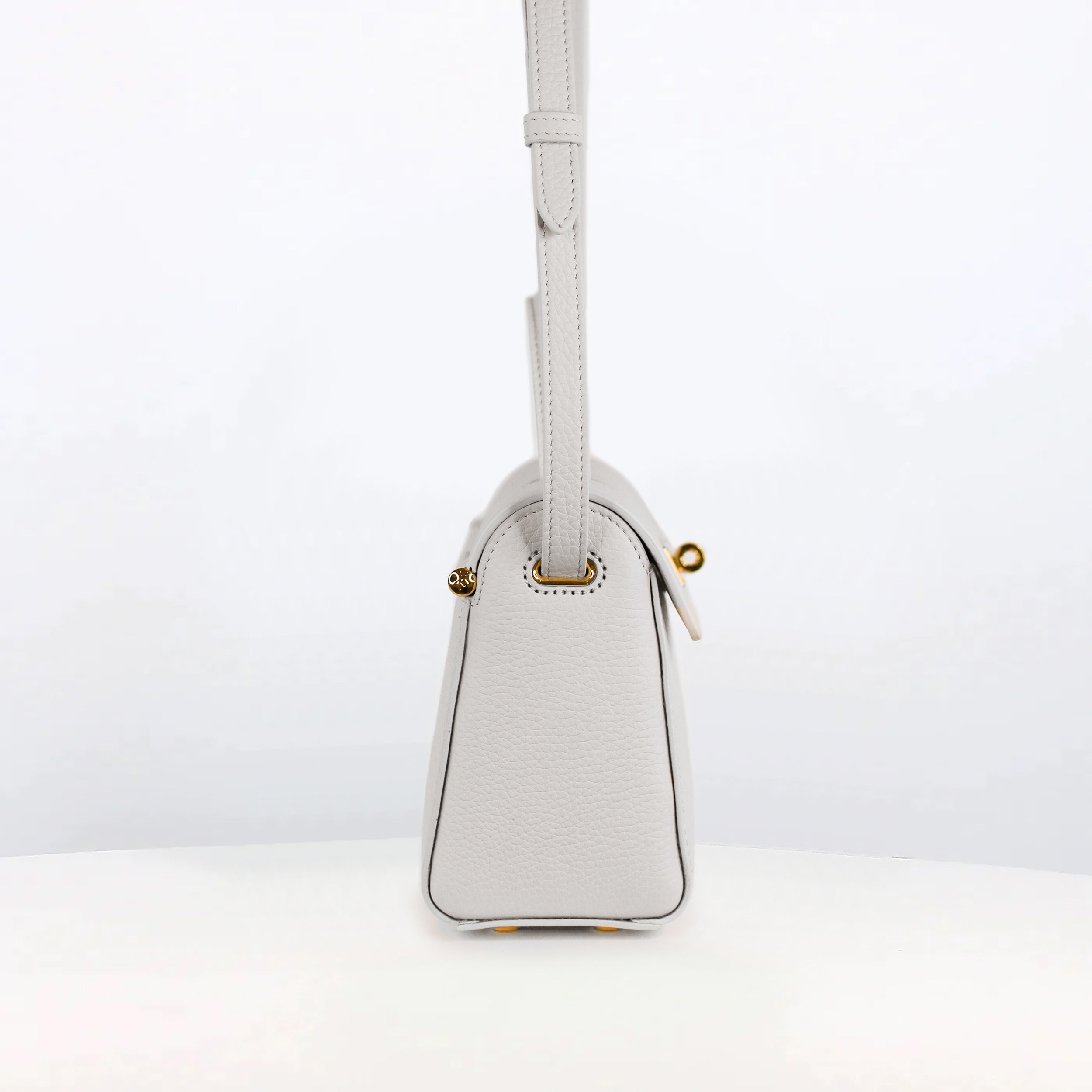 "Archive Event" LEATHER HANDBAG PALAIS ROYAL MINI CRAIE