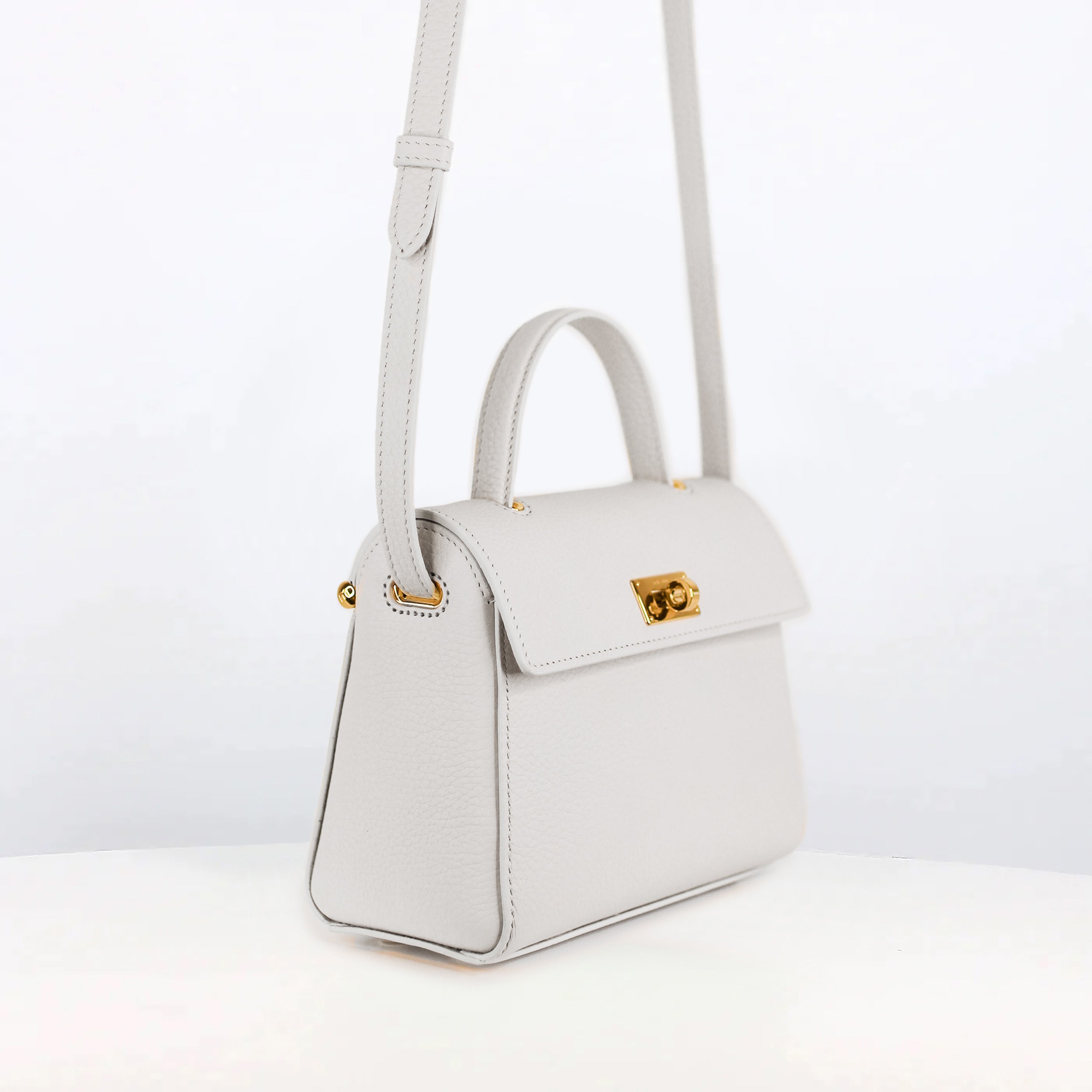 "Archive Event" LEATHER HANDBAG PALAIS ROYAL MINI CRAIE