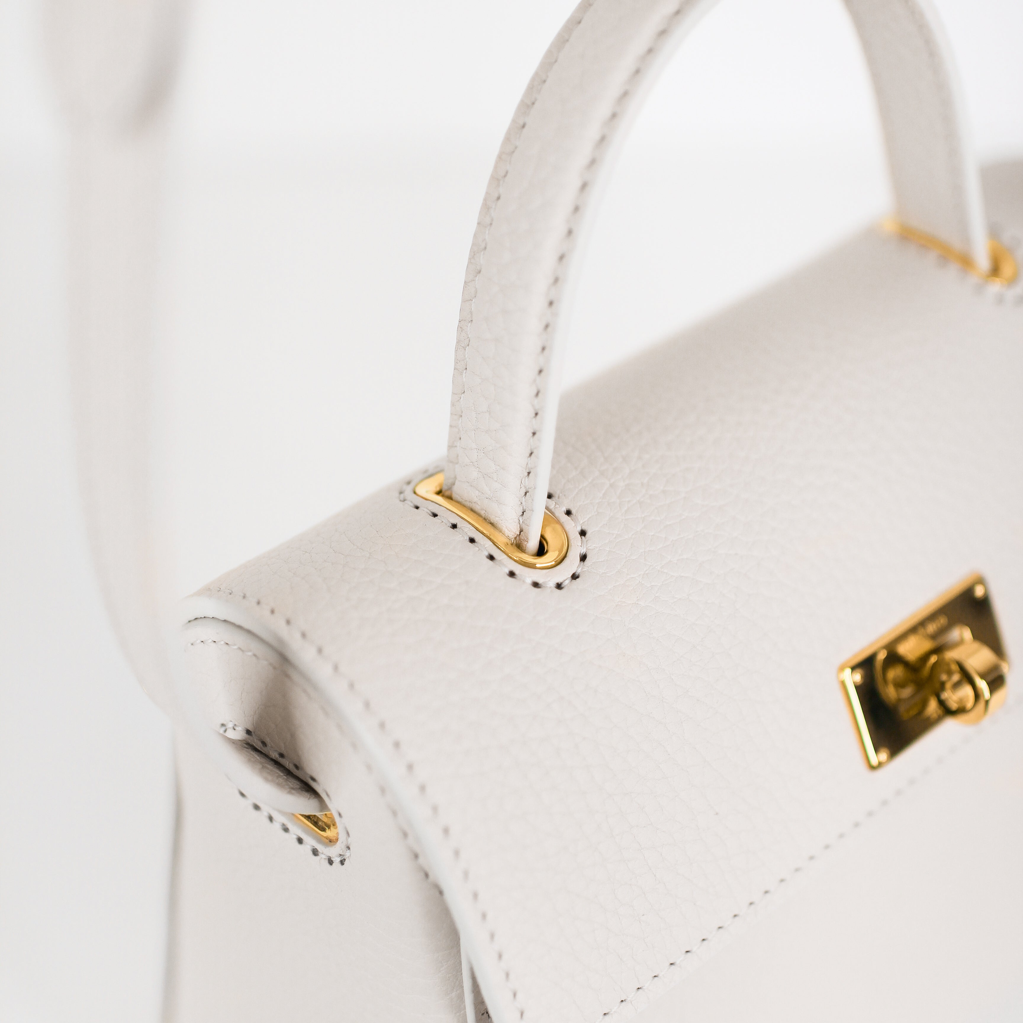 "Archive Event" LEATHER HANDBAG PALAIS ROYAL MINI CRAIE
