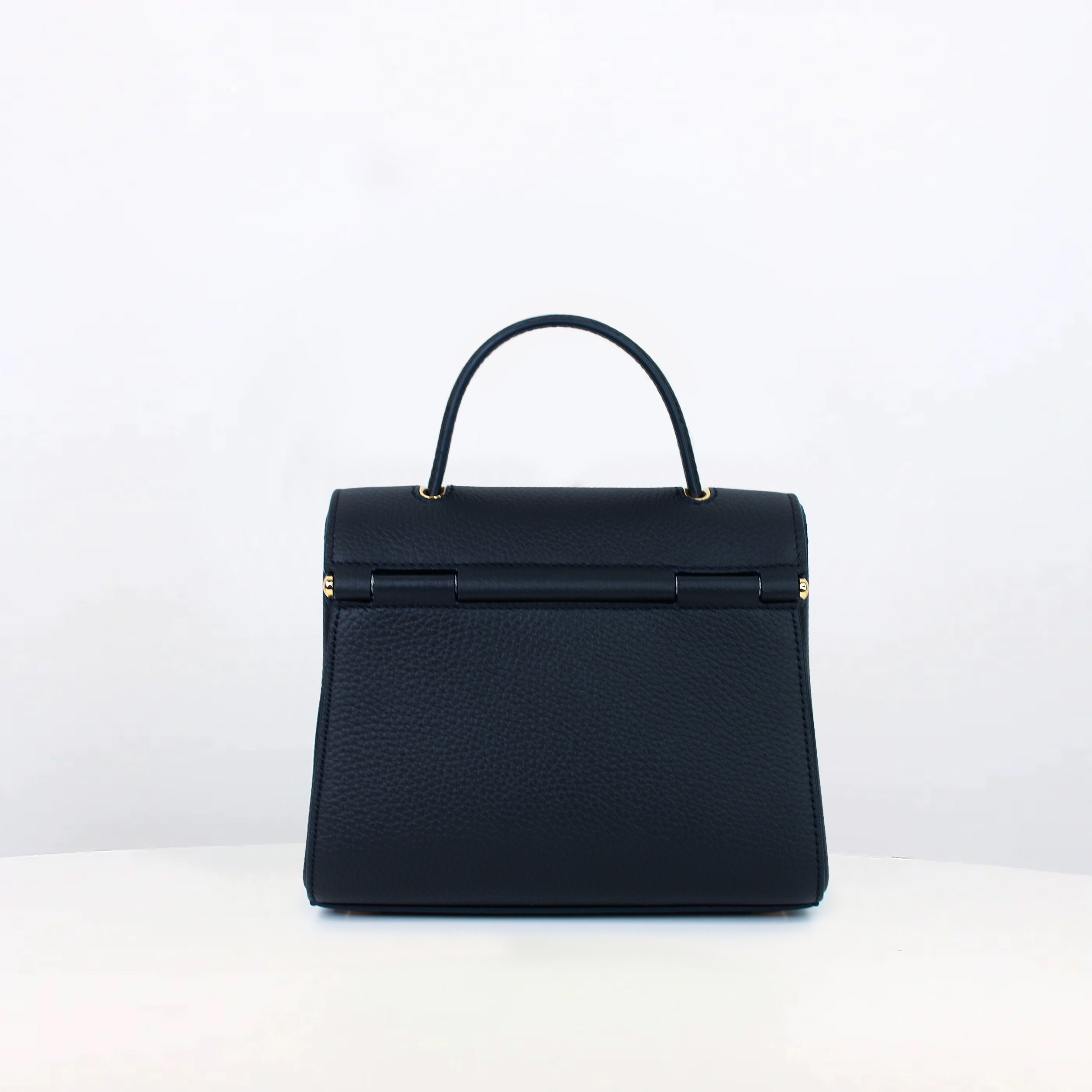 LEATHER HANDBAG PALAIS ROYAL MINI ECLIPSE