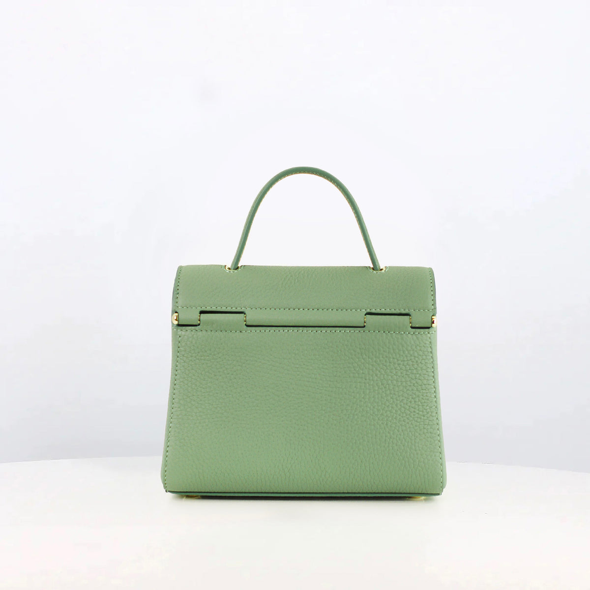 LEATHER HANDBAG PALAIS ROYAL MINI GIVERNY